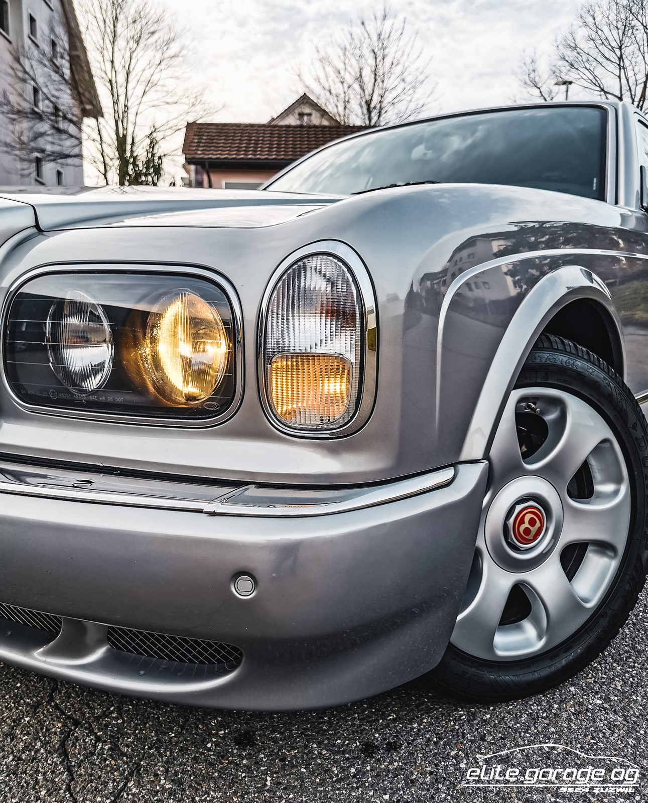 BENTLEY Arnage Red Label