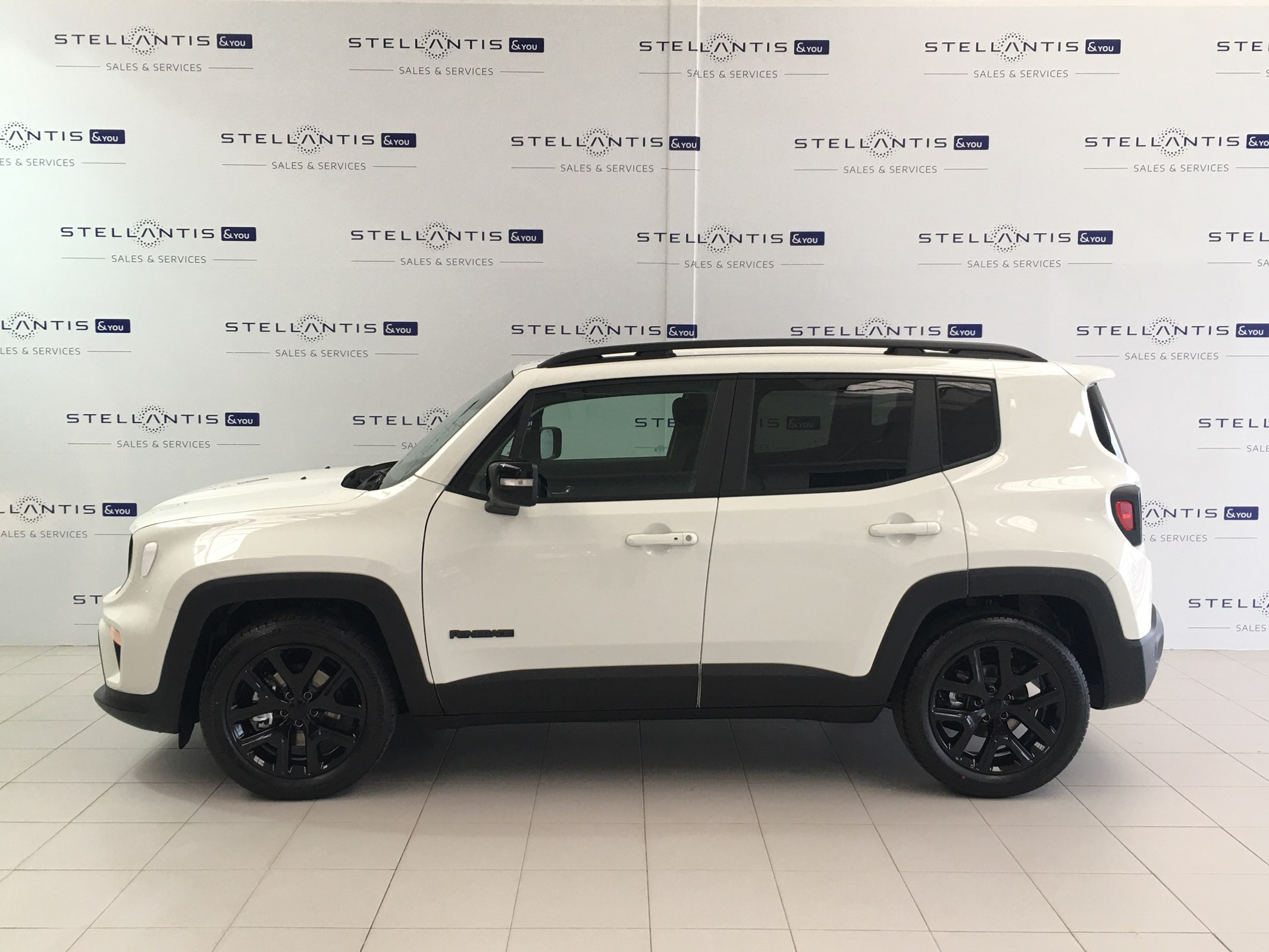 JEEP Renegade 1.5 MHEV Limited