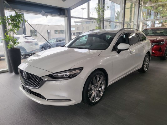 MAZDA 6 SW S-G194 Takumi