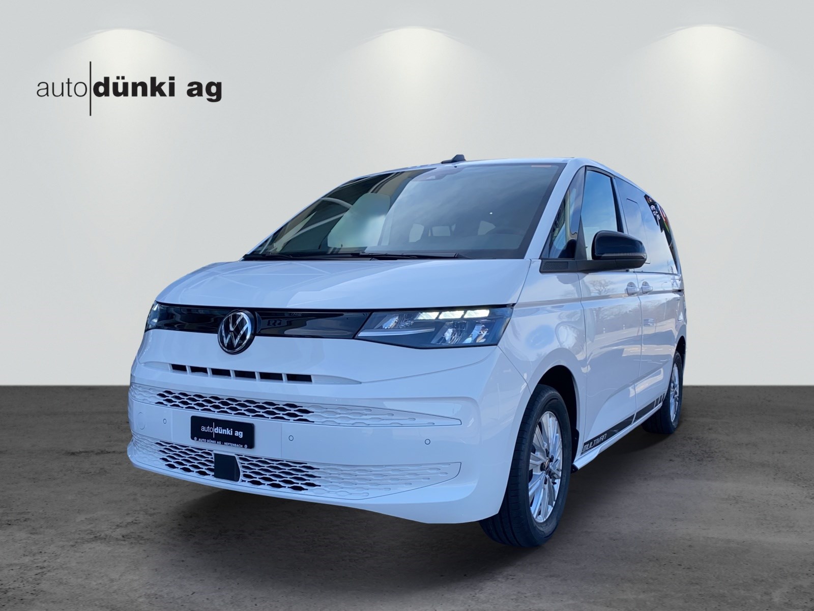 VW MULTIVAN Multivan 1.5 TSI DSG