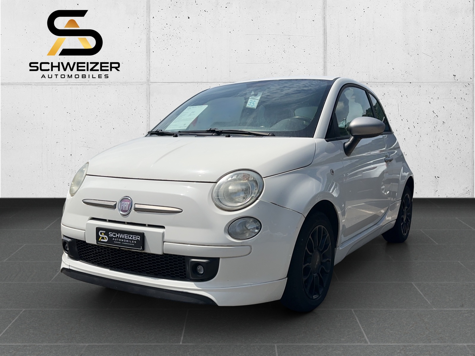 FIAT 500 0.9 Twinair Turbo