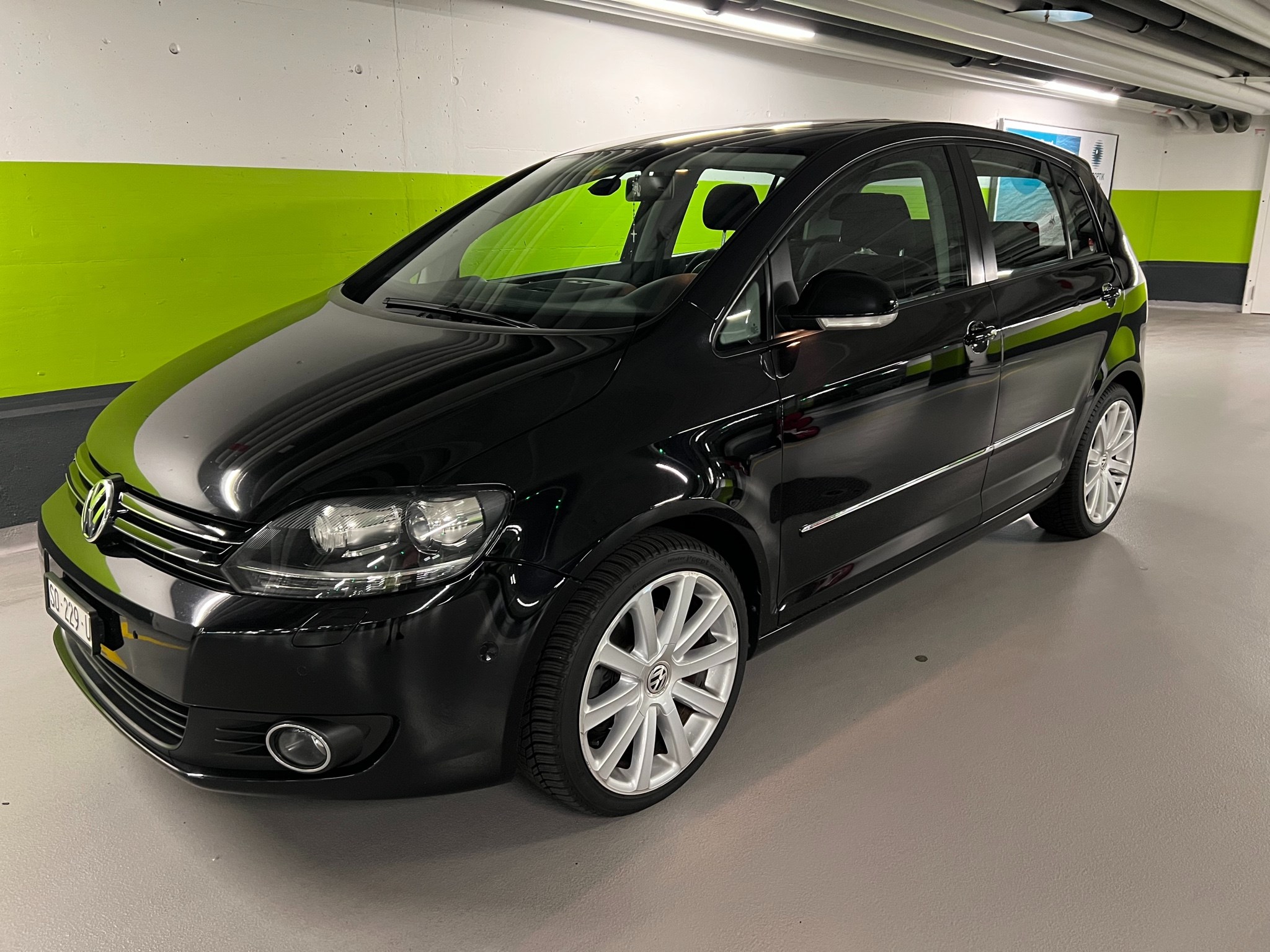 VW Golf Plus 1.4 TSI Team DSG