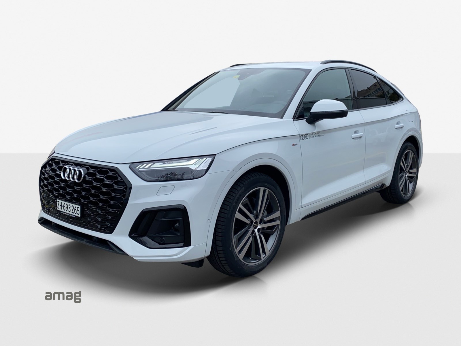 AUDI Q5 Sportback 50 TFSI e PHEV S line quattro