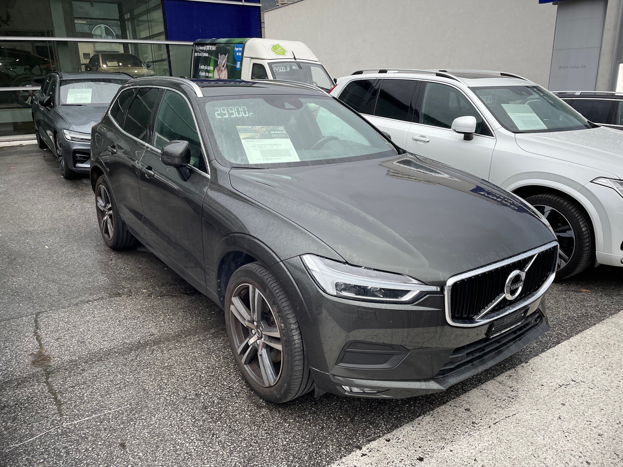 VOLVO XC60 D4 AWD Momentum Geartronic