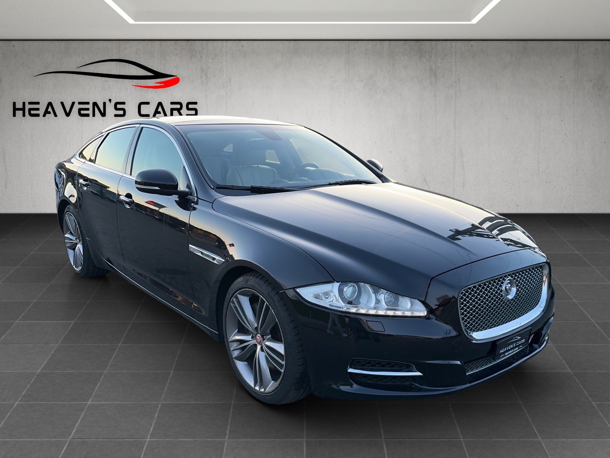 JAGUAR XJ 3.0d V6 Supersport Automatic