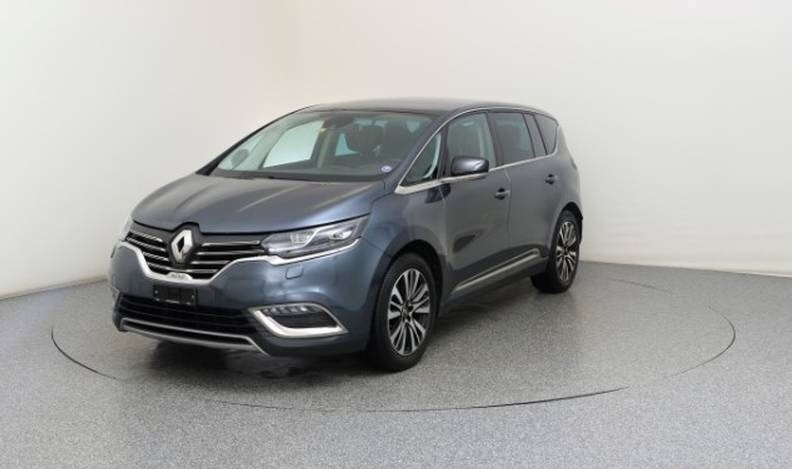 RENAULT Espace 1.8 TCe Initiale EDC