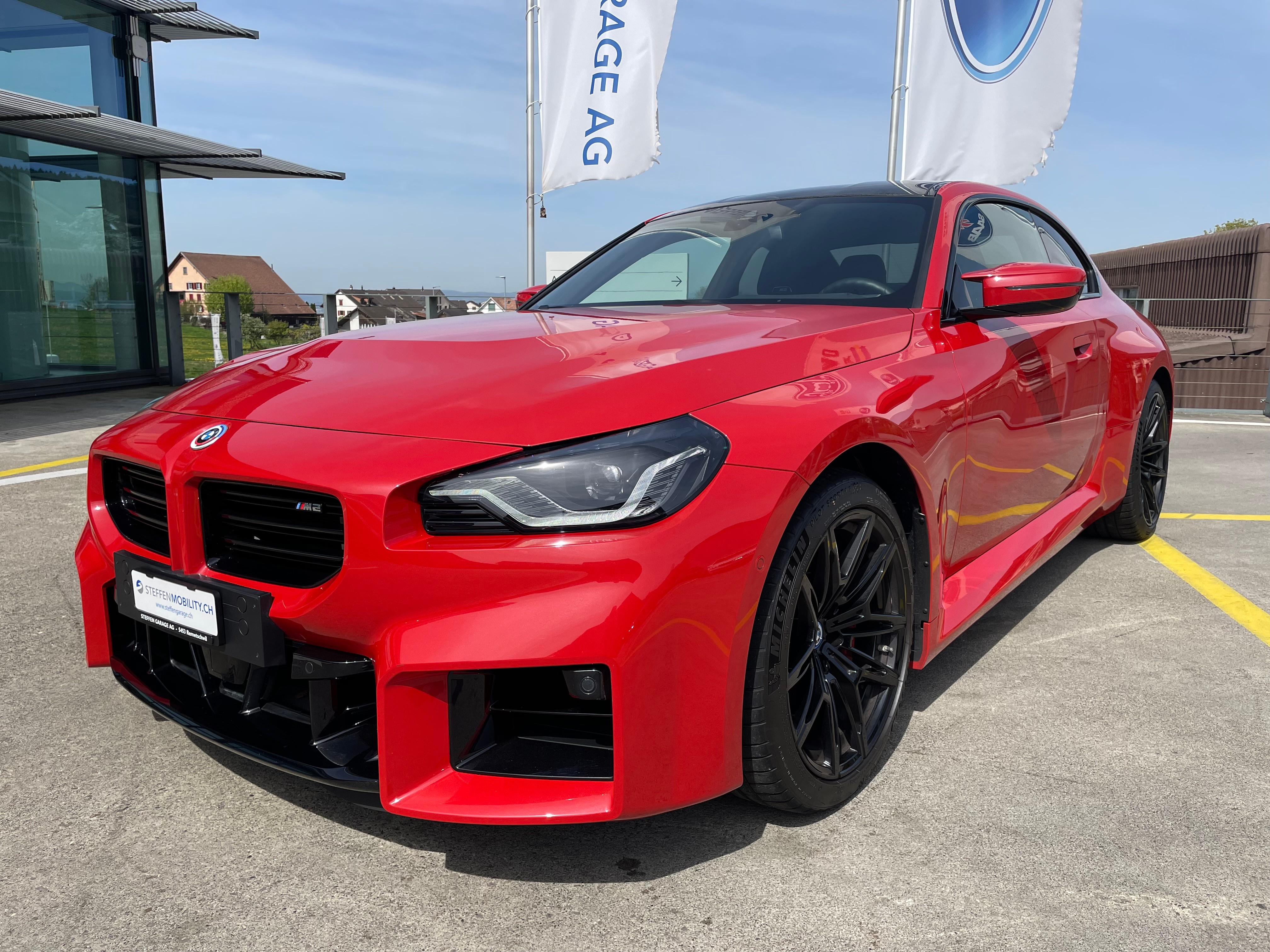 BMW M2 Steptronic