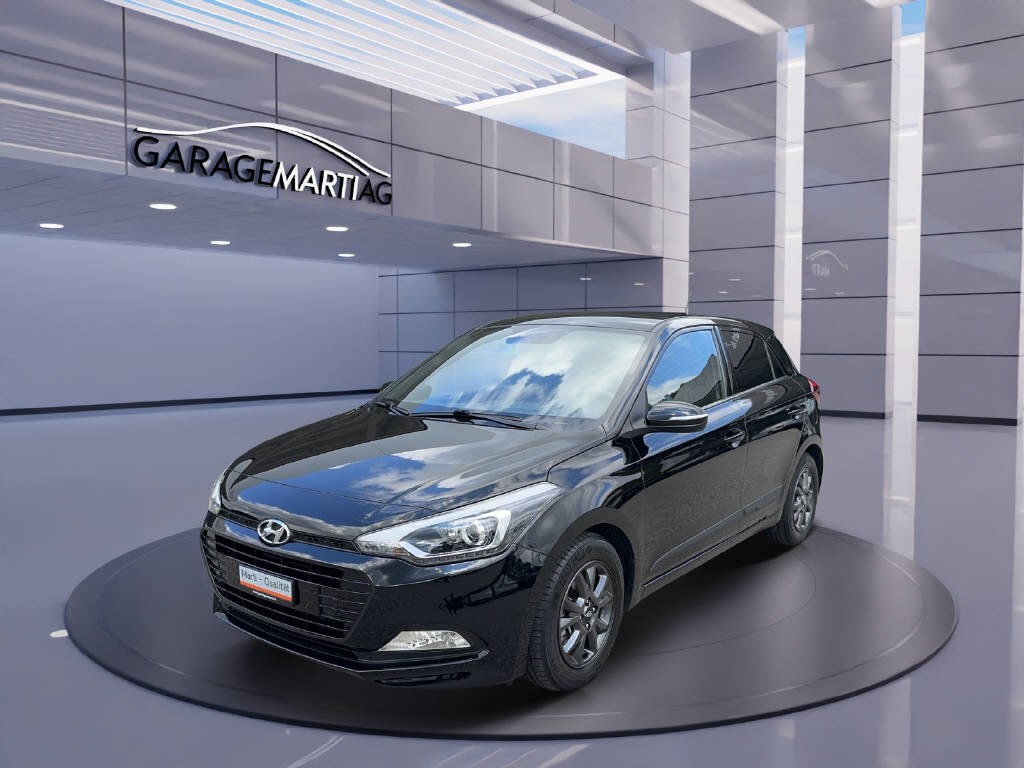 HYUNDAI i20 1.0 T-GDi Exxtra Plus