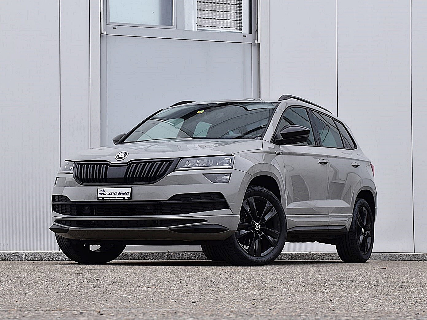 SKODA Karoq 2.0 TDI Sport Line 4x4