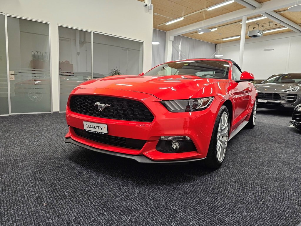 FORD Mustang Convertible 2.3