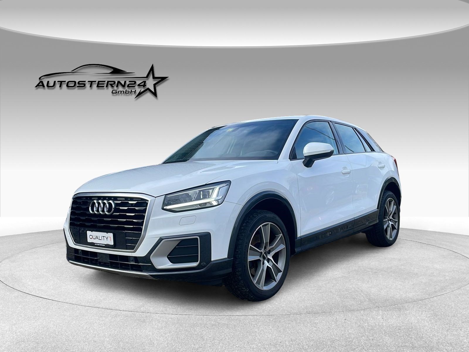 AUDI Q2 1.4 TFSI S-tronic