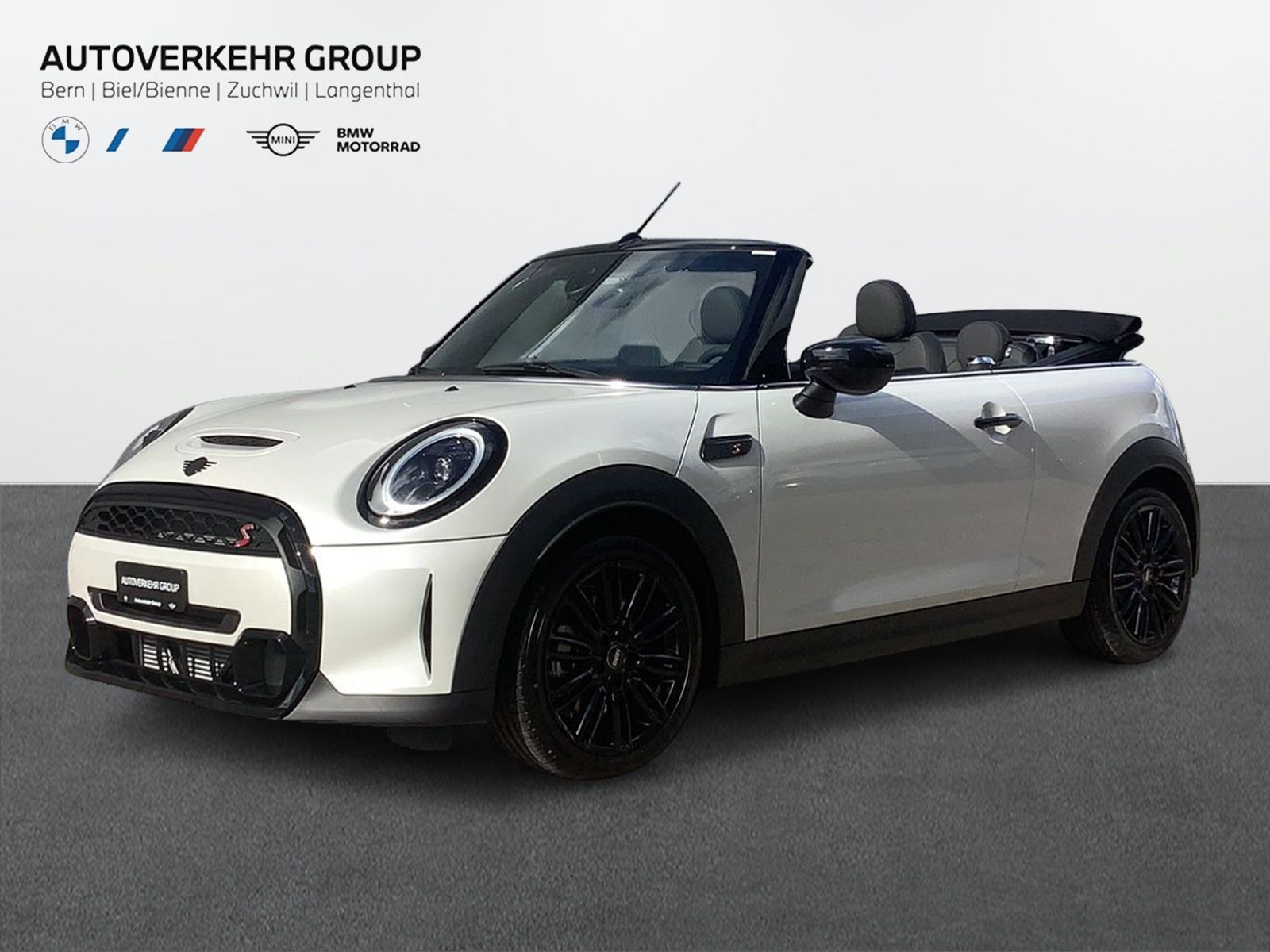 MINI Cooper S Cabriolet DKG