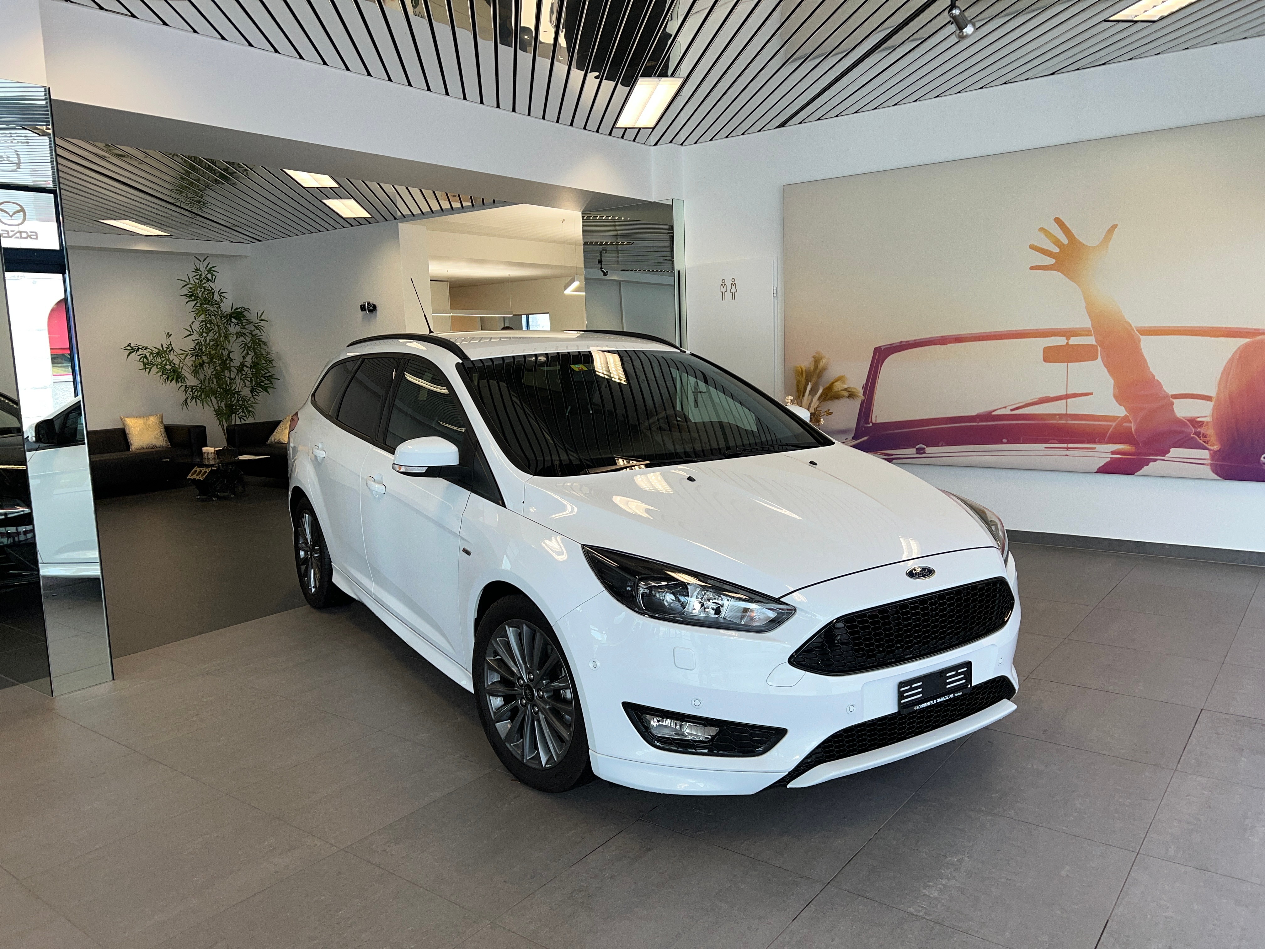 FORD Focus 1.5 SCTi ST Line Automatic