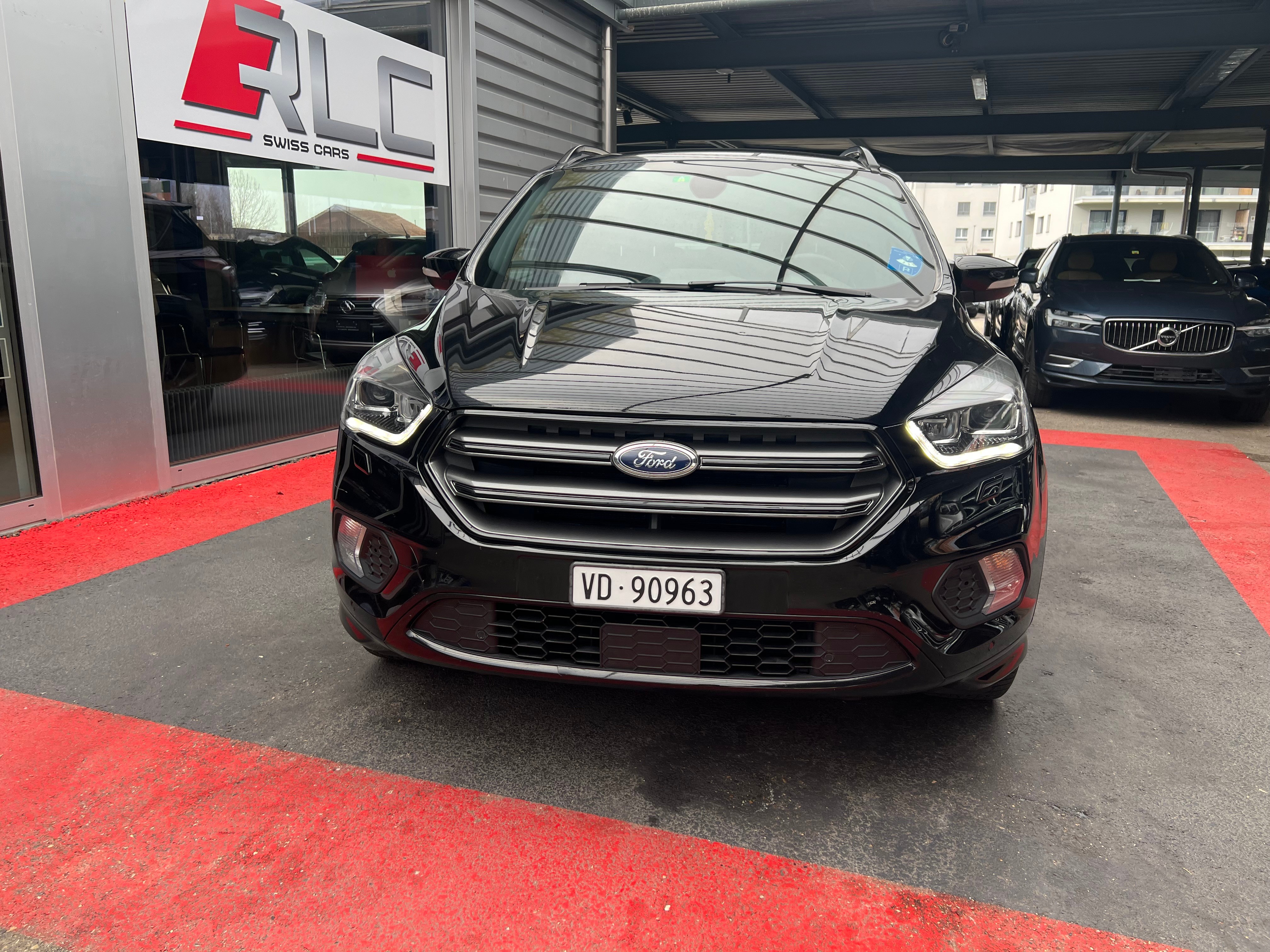 FORD Kuga 1.5 SCTi Titanium 4WD Automatic