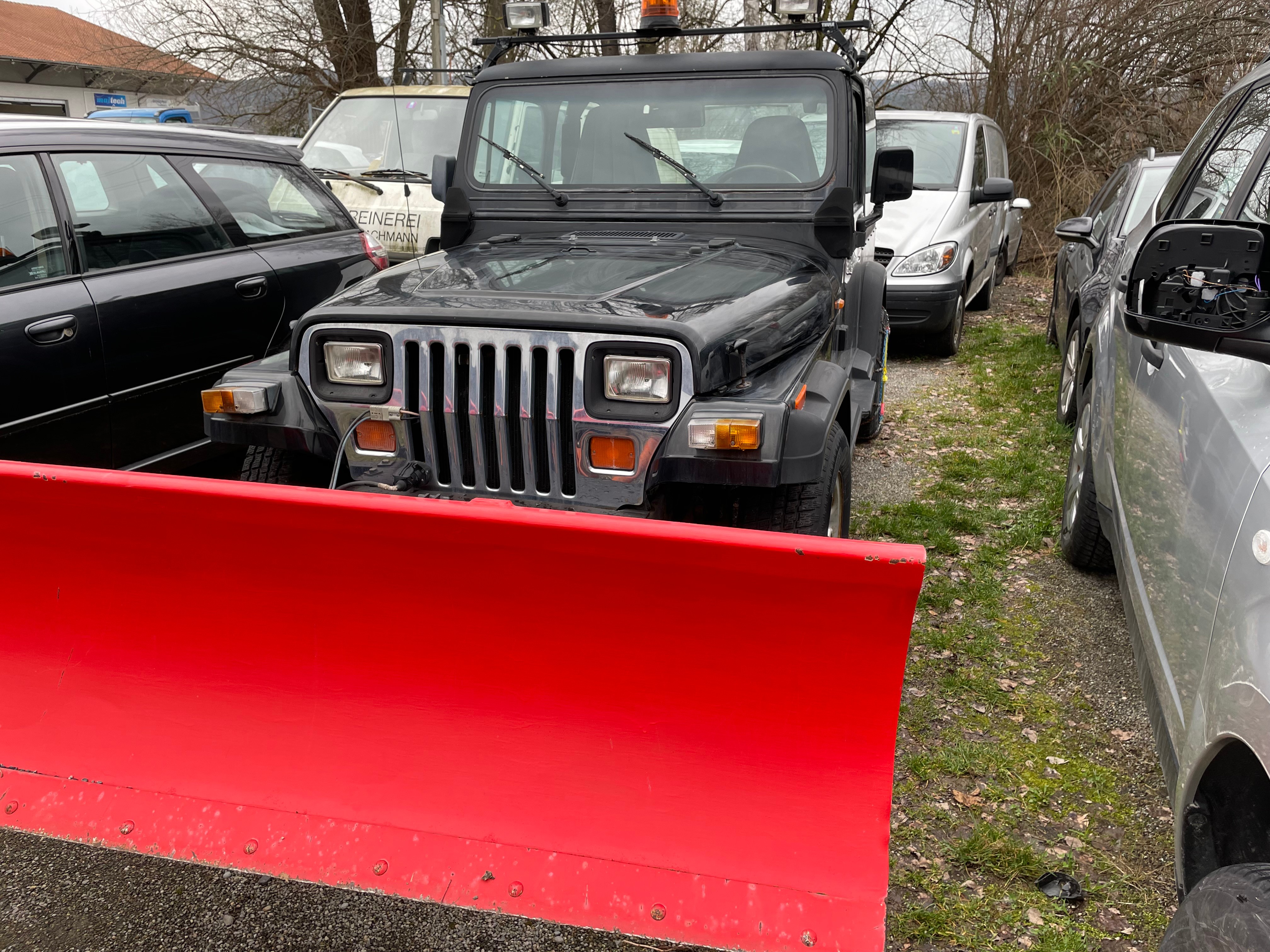 JEEP Wrangler 4.0 Laredo