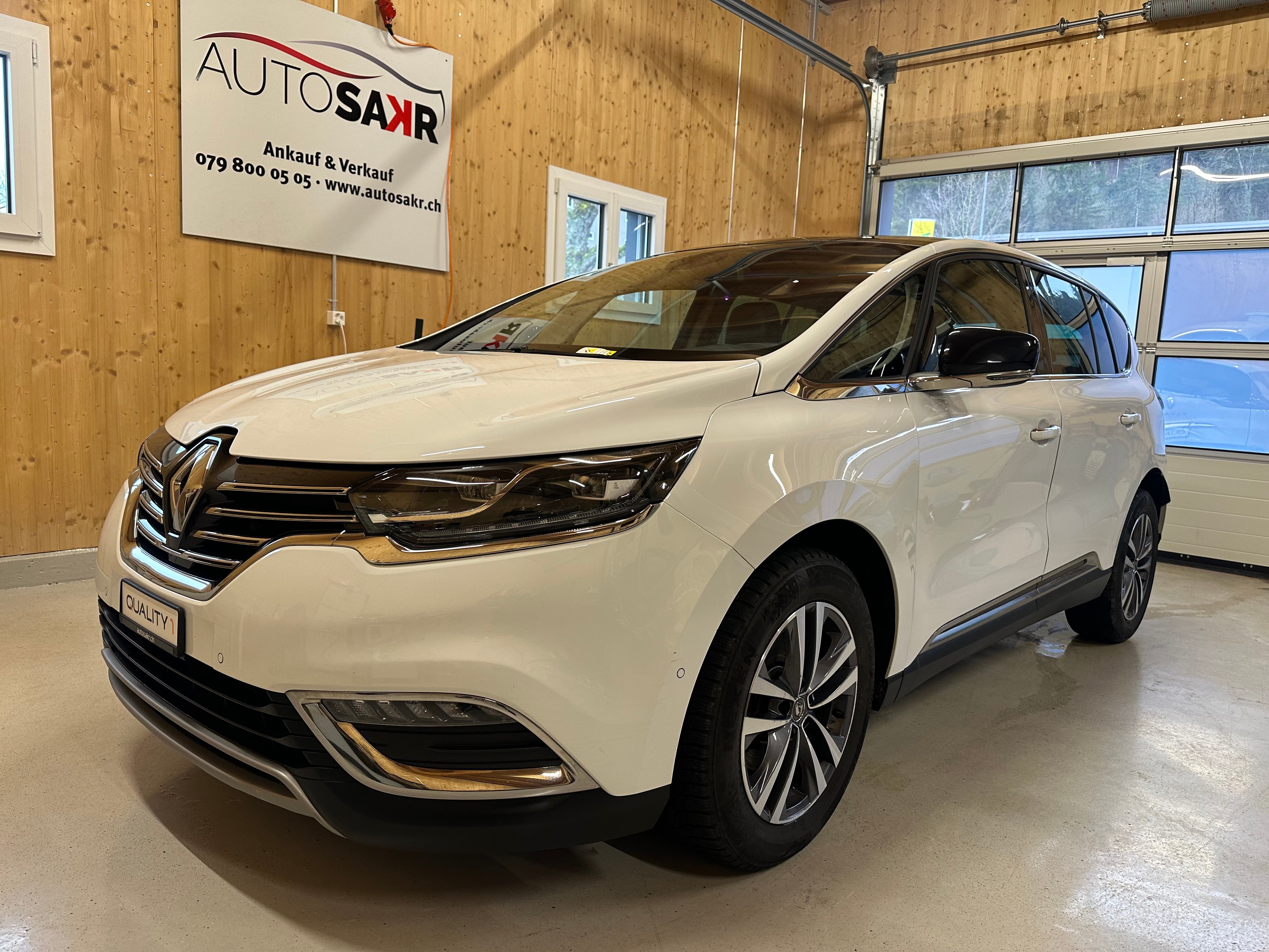 RENAULT Espace 1.6 dCi Intens