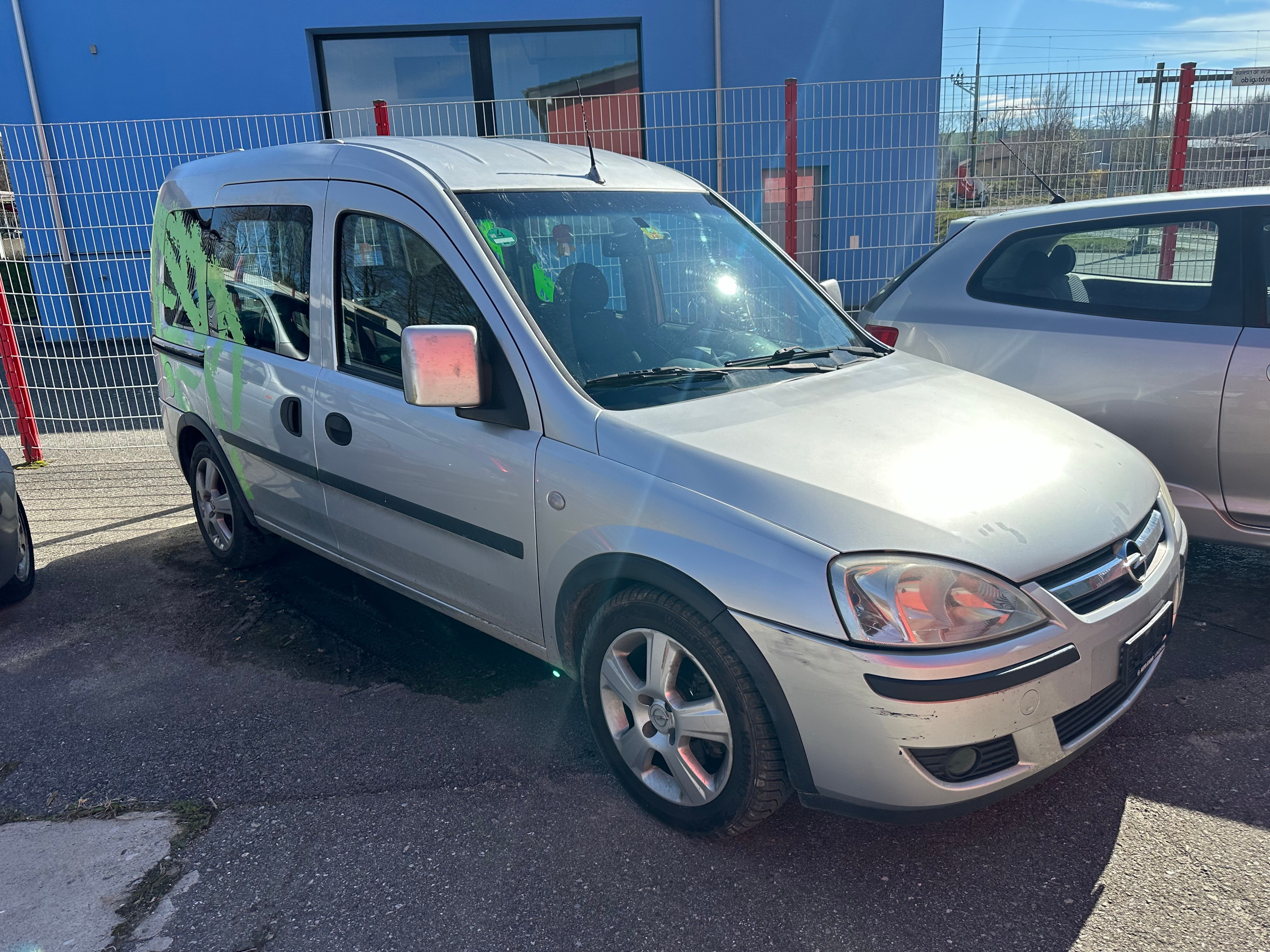 OPEL Combo 1.6 CNG Enjoy