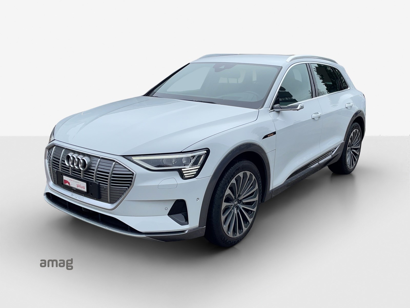 AUDI e-tron 55 Advanced quattro