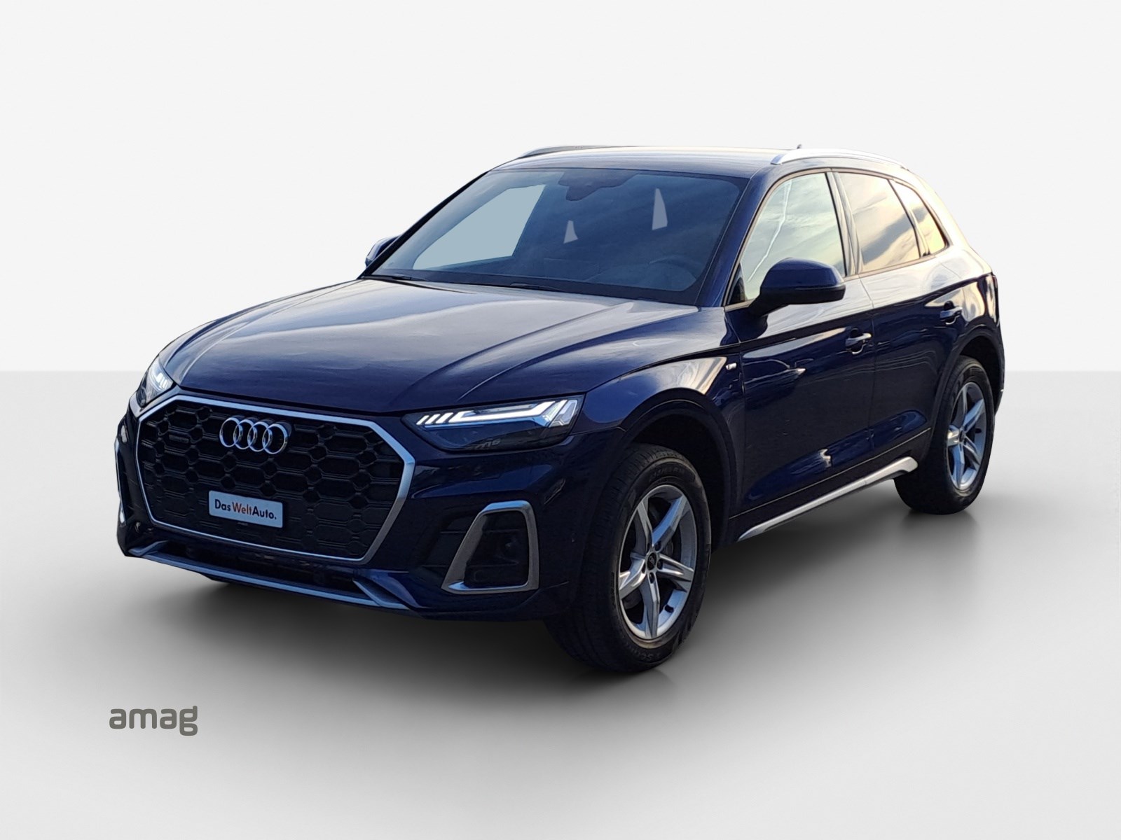 AUDI Q5 45 TFSI S-line quattro S-tronic