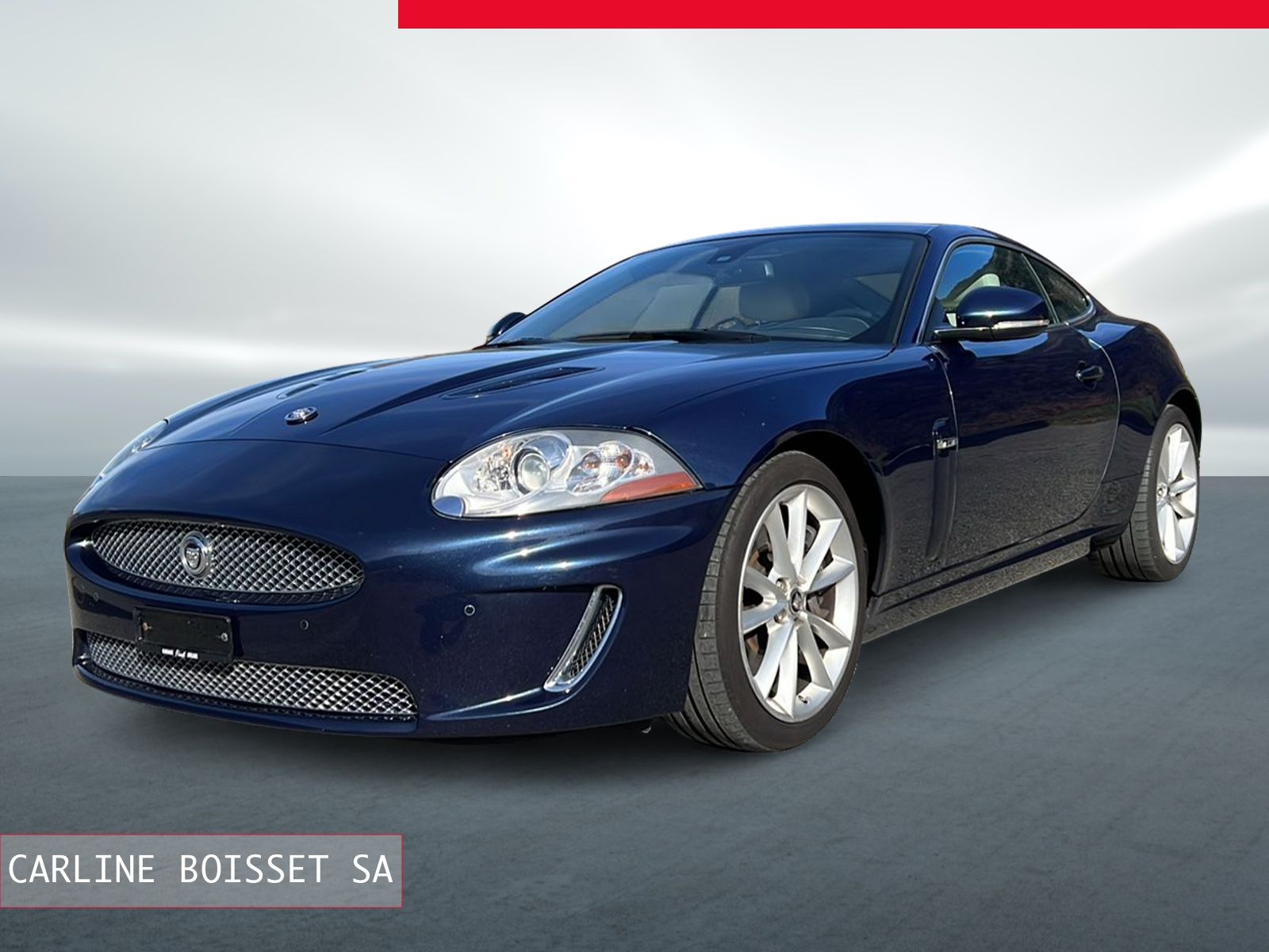 JAGUAR XKR 5.0 V8 SC Automatic