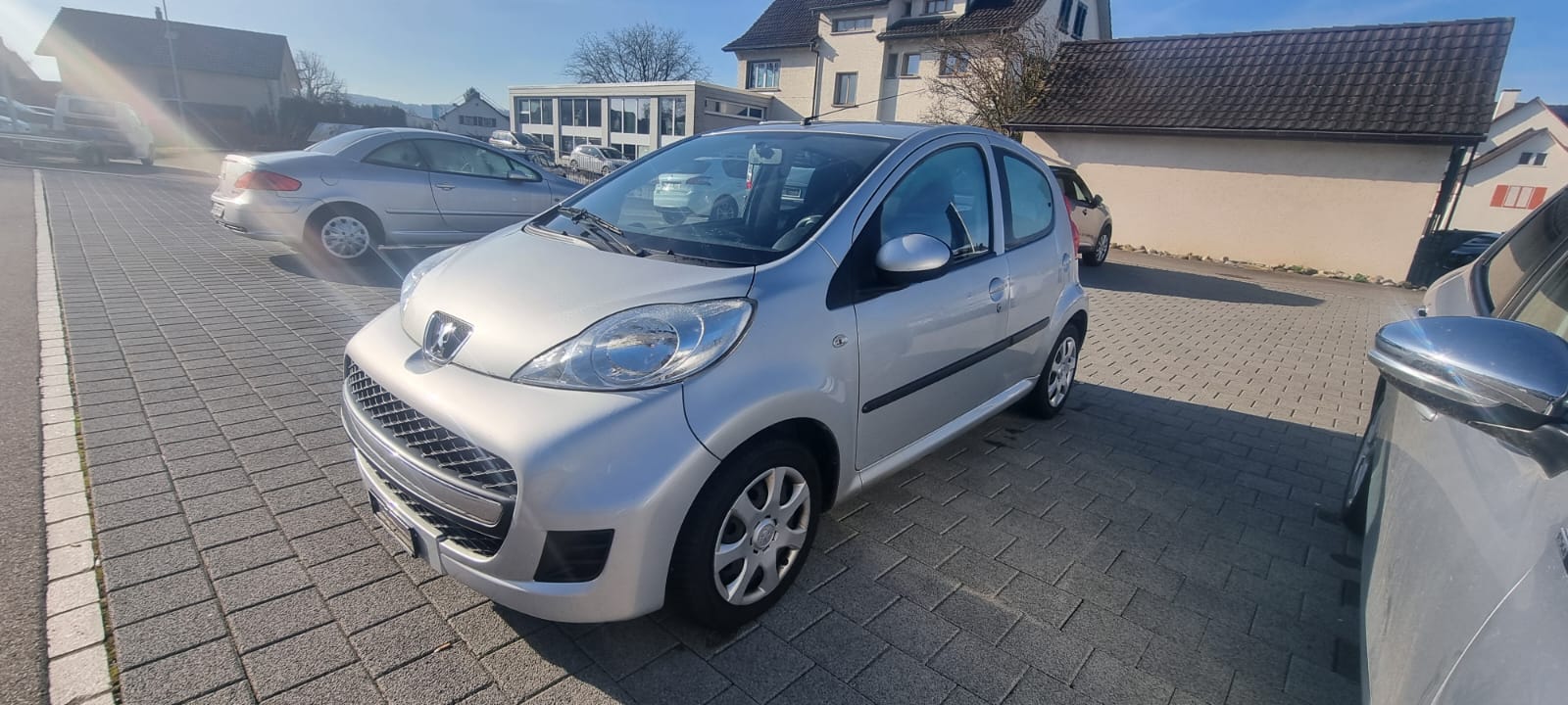 PEUGEOT 107 1.0 Trendy