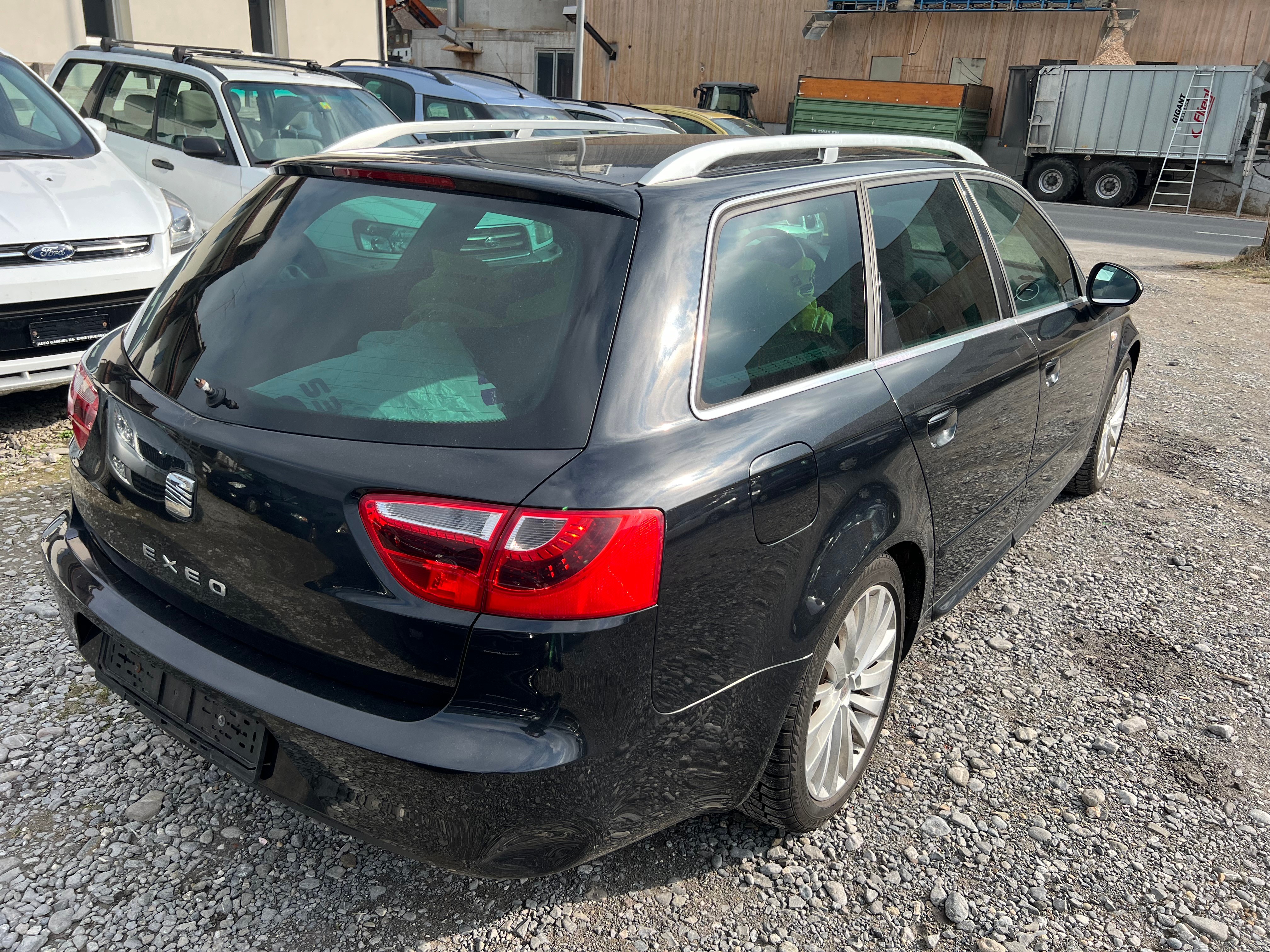 SEAT Exeo ST 1.8 TSI Last Edition