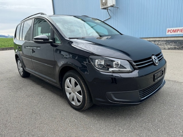 VW Touran 1.4 TSI Comfortline DSG