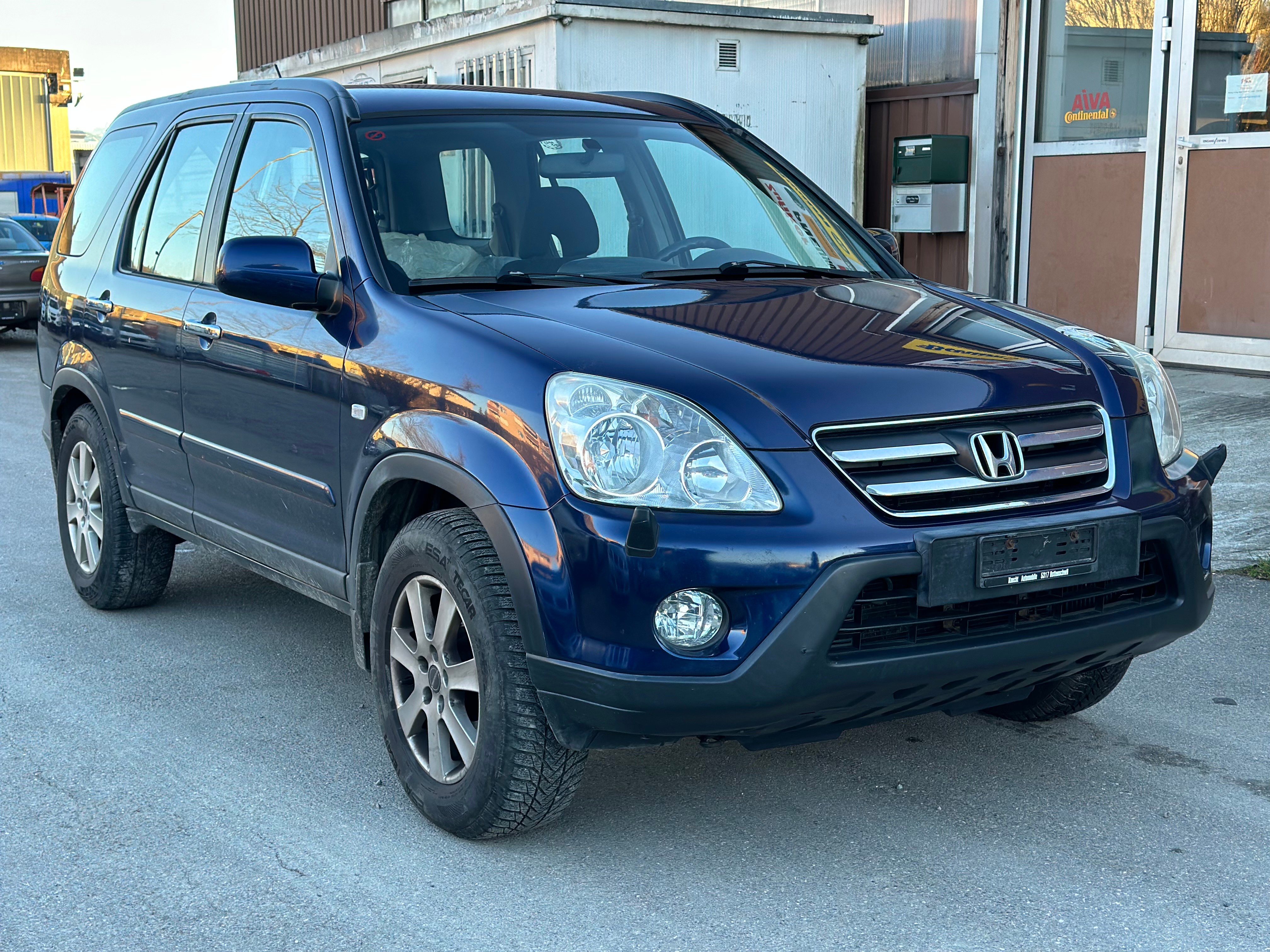 HONDA CR-V 2.2 i-CTDi 4WD ES