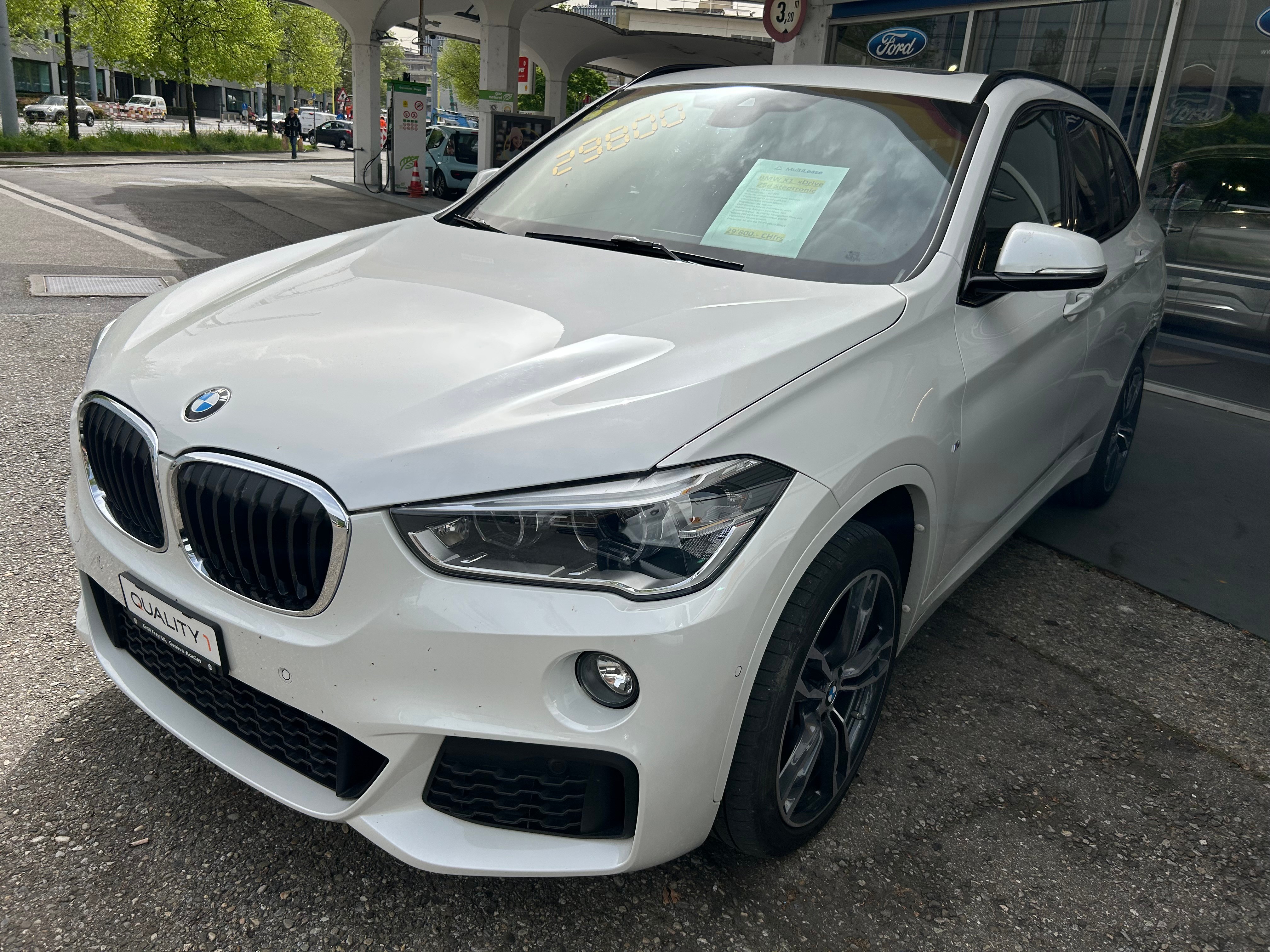 BMW X1 xDrive 25d Steptronic