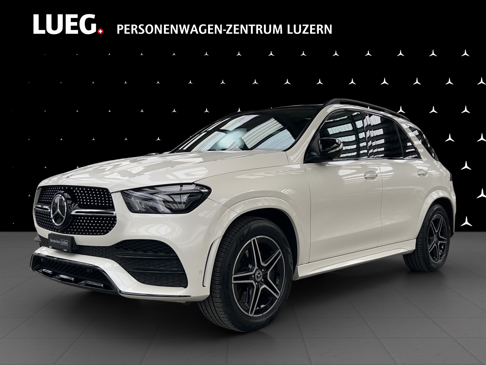 MERCEDES-BENZ GLE 580 4Matic AMG Line 9G-Tronic