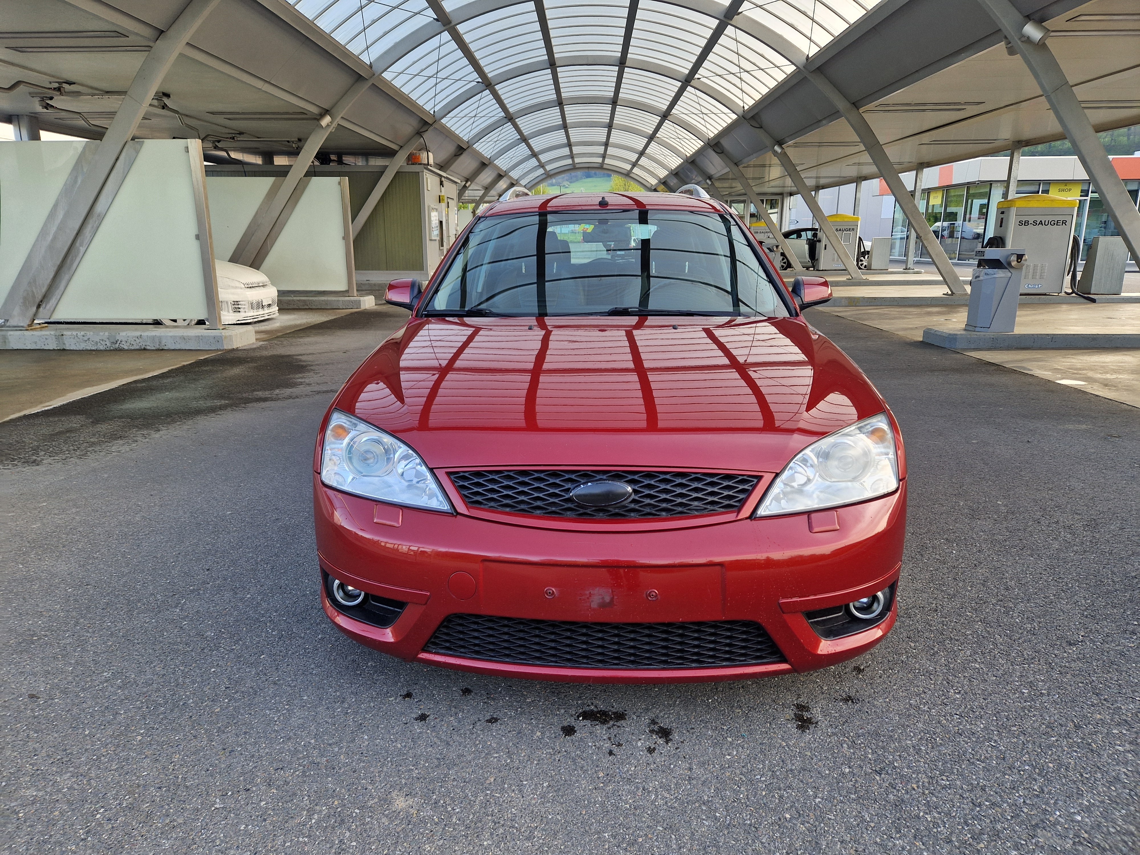 FORD Mondeo 3.0i V6 ST220