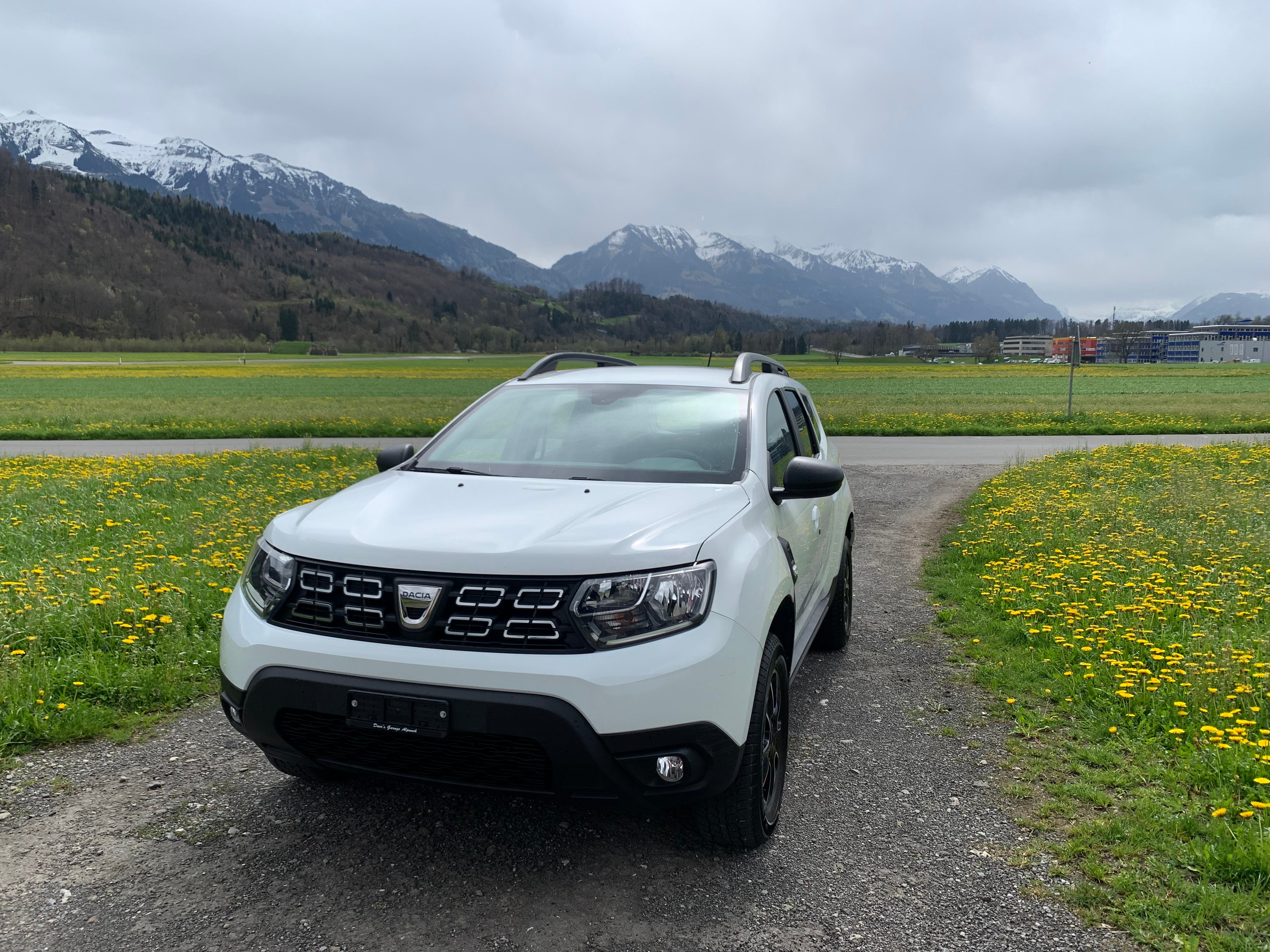 DACIA Duster SCe 115 Comfort 4x4