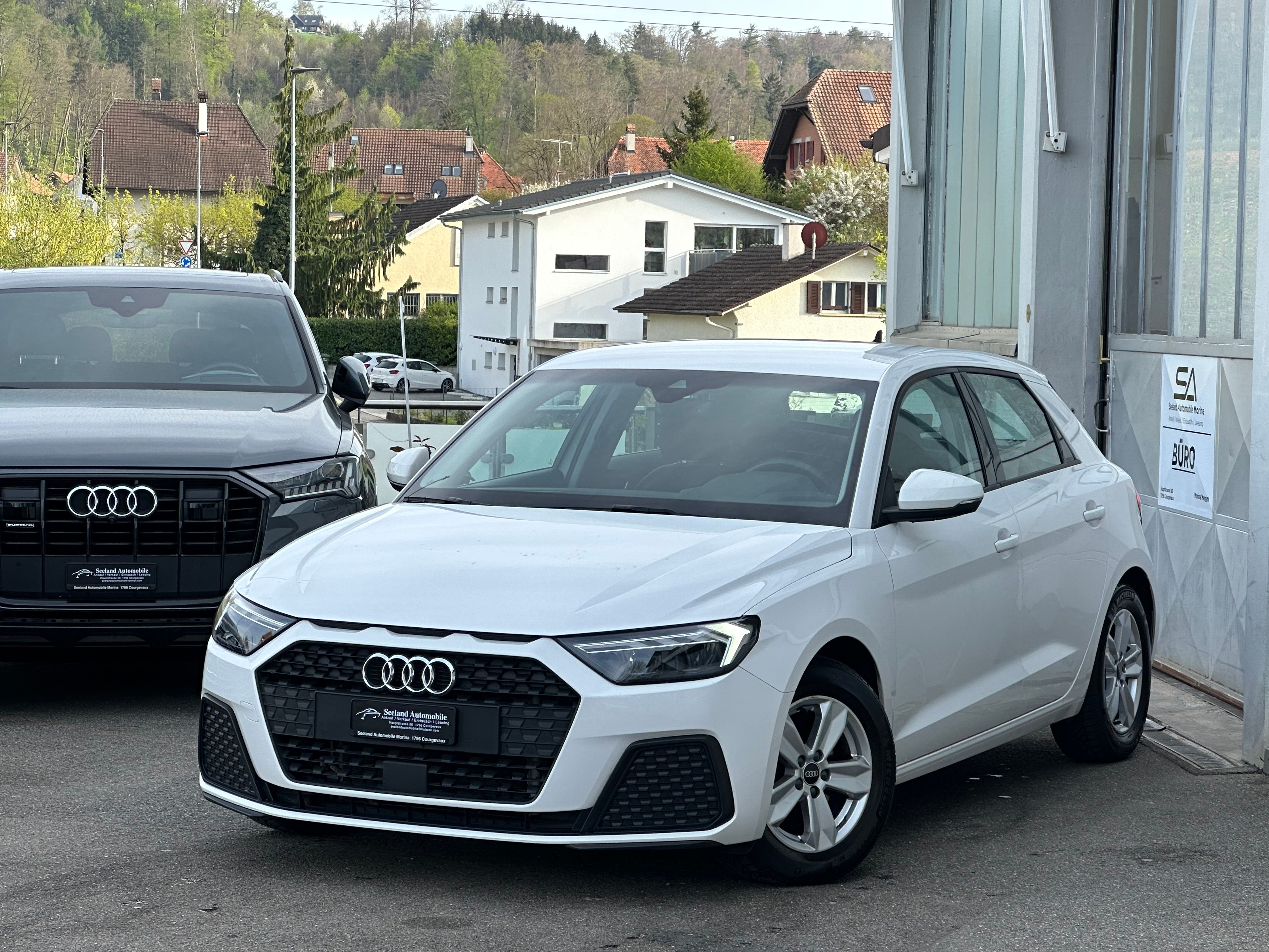 AUDI A1 Sportback 30 TFSI Attraction