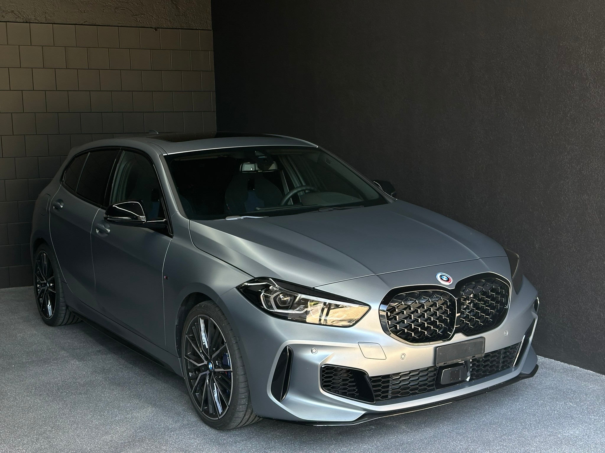 BMW M135i xDrive M Sport Pro Steptronic