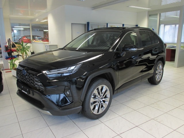 TOYOTA RAV-4 2.5 HSD Premium e-CVT 4WD