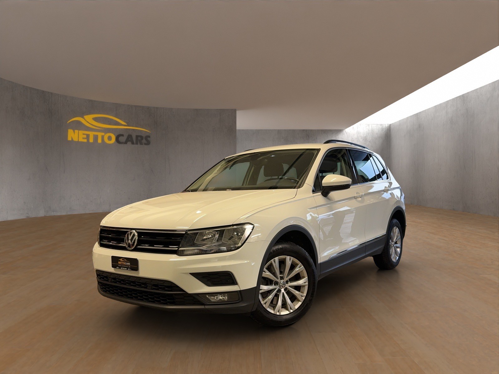 VW Tiguan 2.0 TDI SCR Comfortline 4Motion DSG