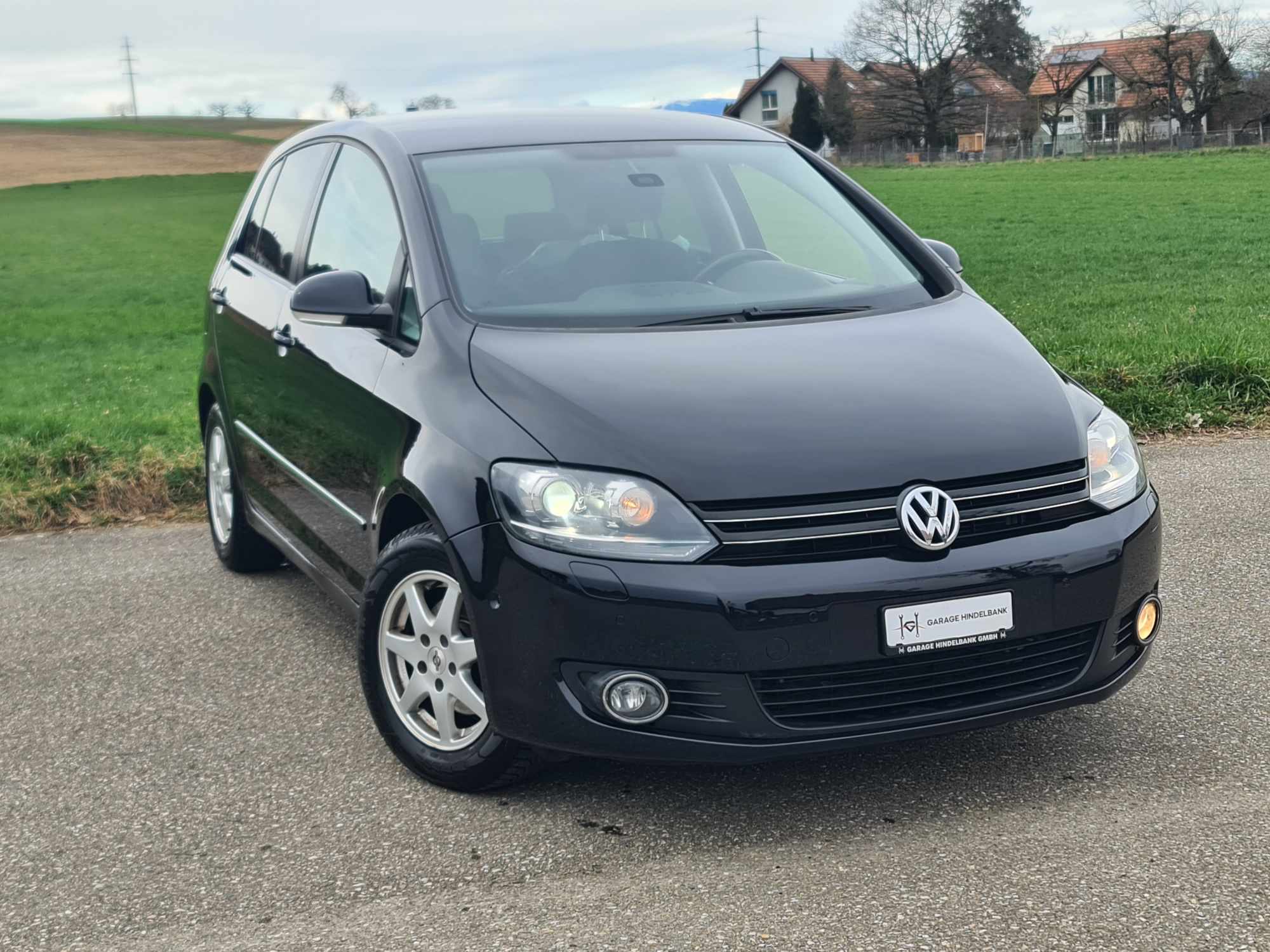 VW Golf Plus 1.2 TSI BlueMotion Technology Trendline