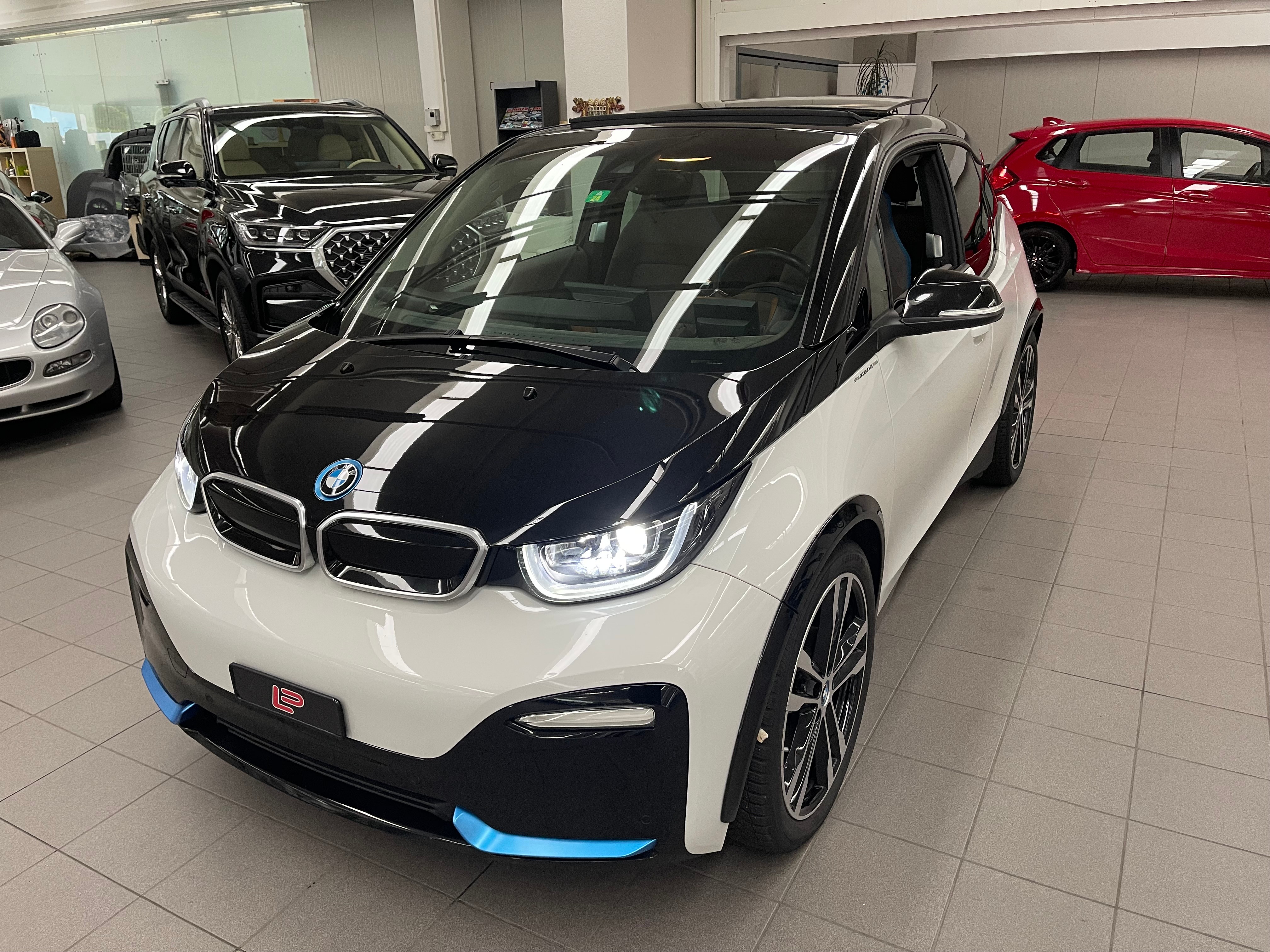 BMW i3s (120Ah)