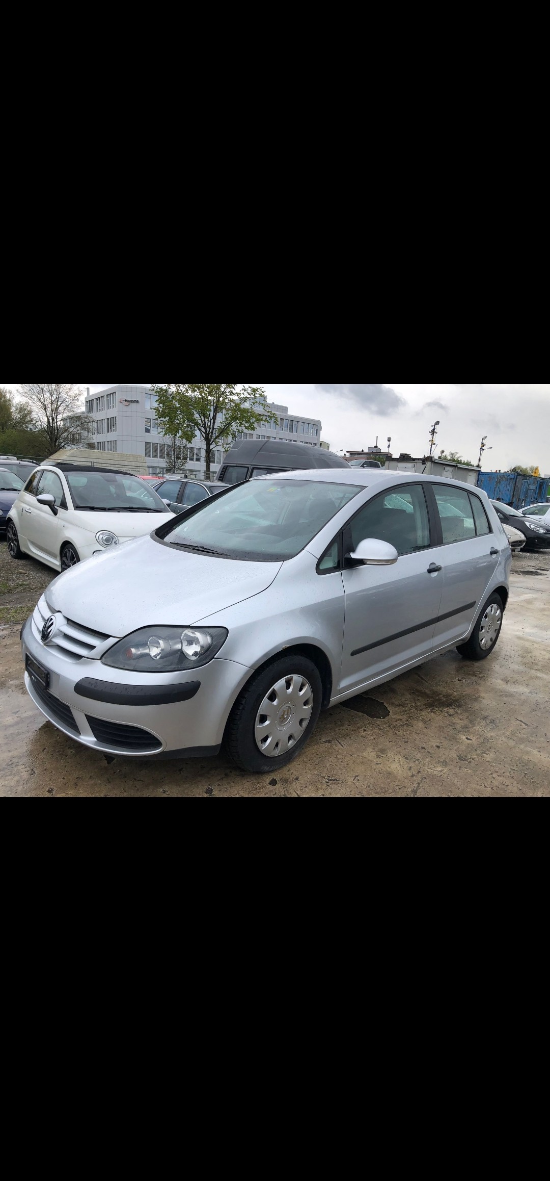 VW Golf Plus 1.6 FSI Comfortline