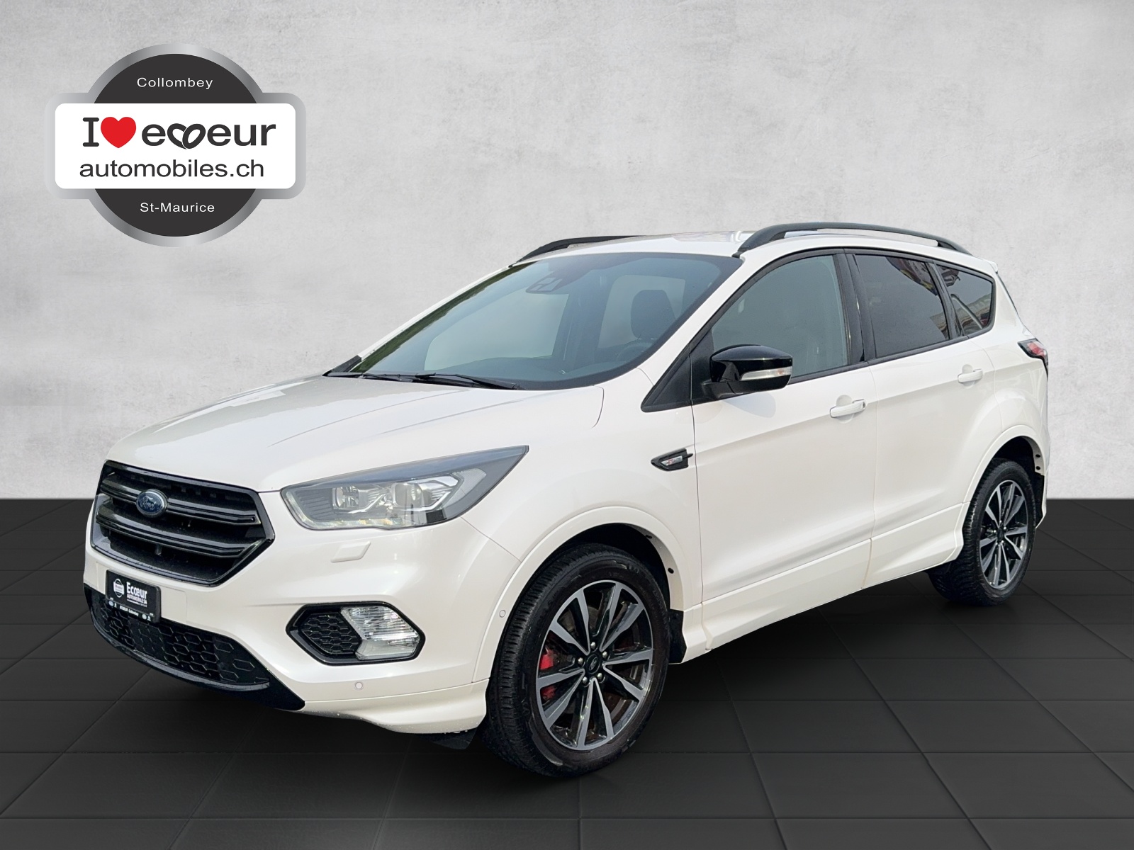 FORD Kuga 2.0 TDCi 180 ST-Line FPS