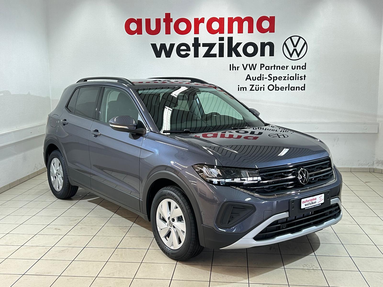 VW T-Cross 1.0 TSI EVO Life DSG