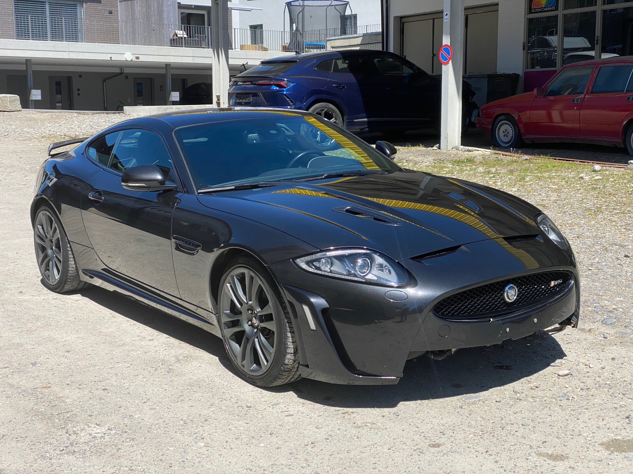 JAGUAR XKR -S 5.0 V8 SC Automatic