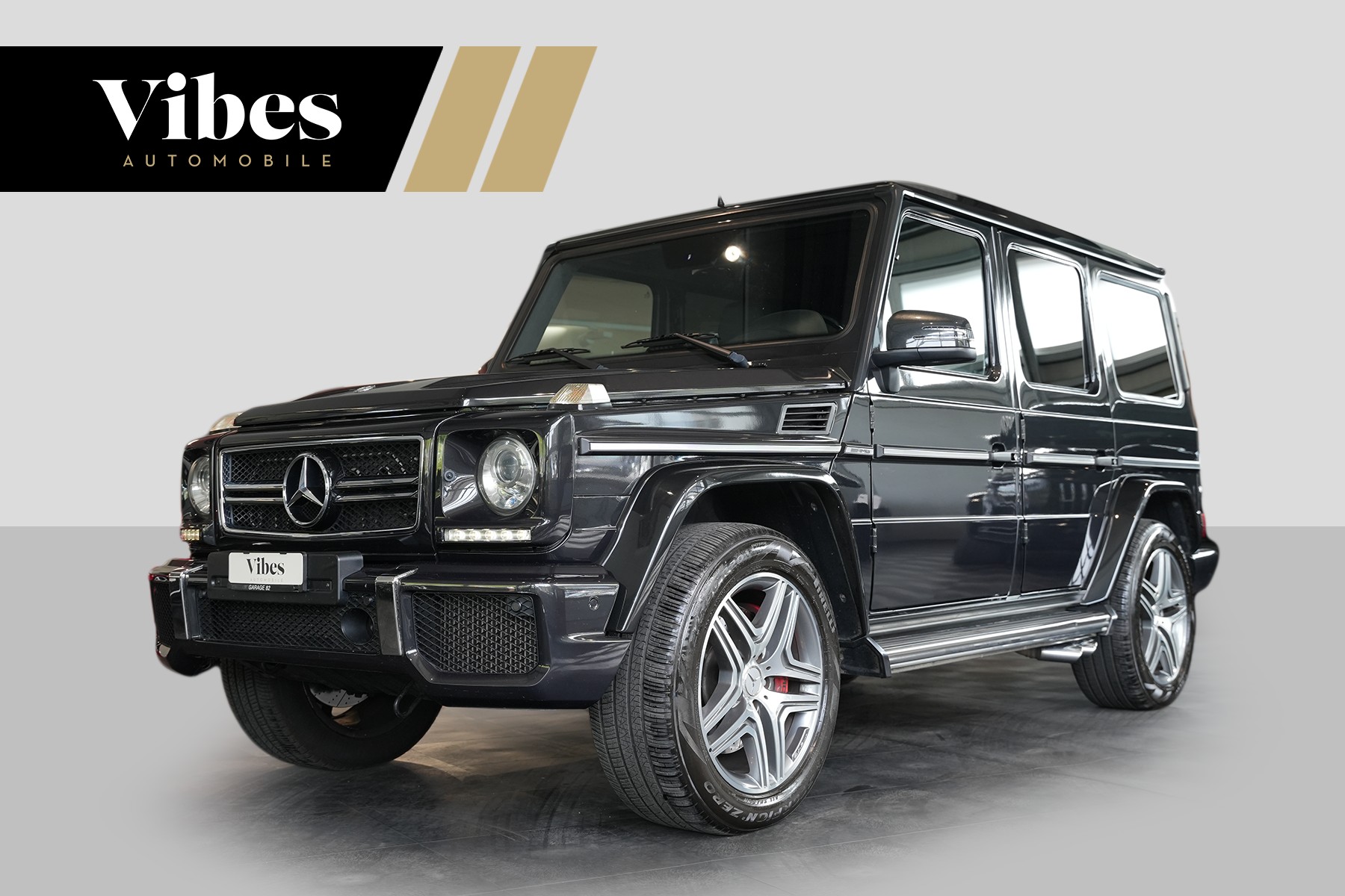 MERCEDES-BENZ G 63 AMG Automatic