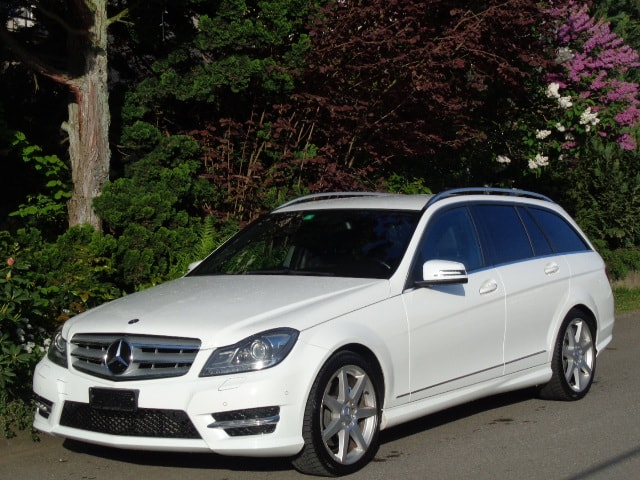 MERCEDES-BENZ C 350 CDI Avantgarde 7G-Tronic