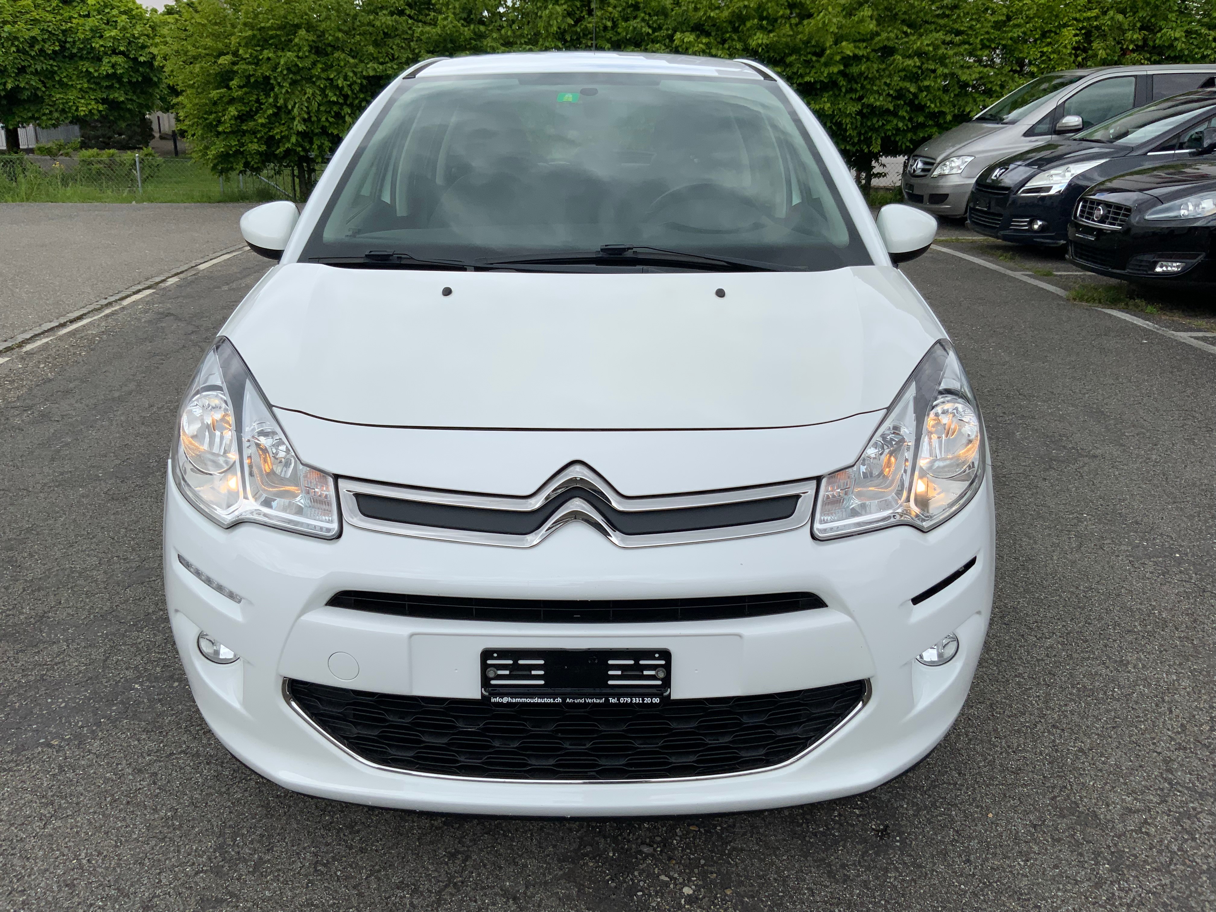 CITROEN C3 1.2i Séduction