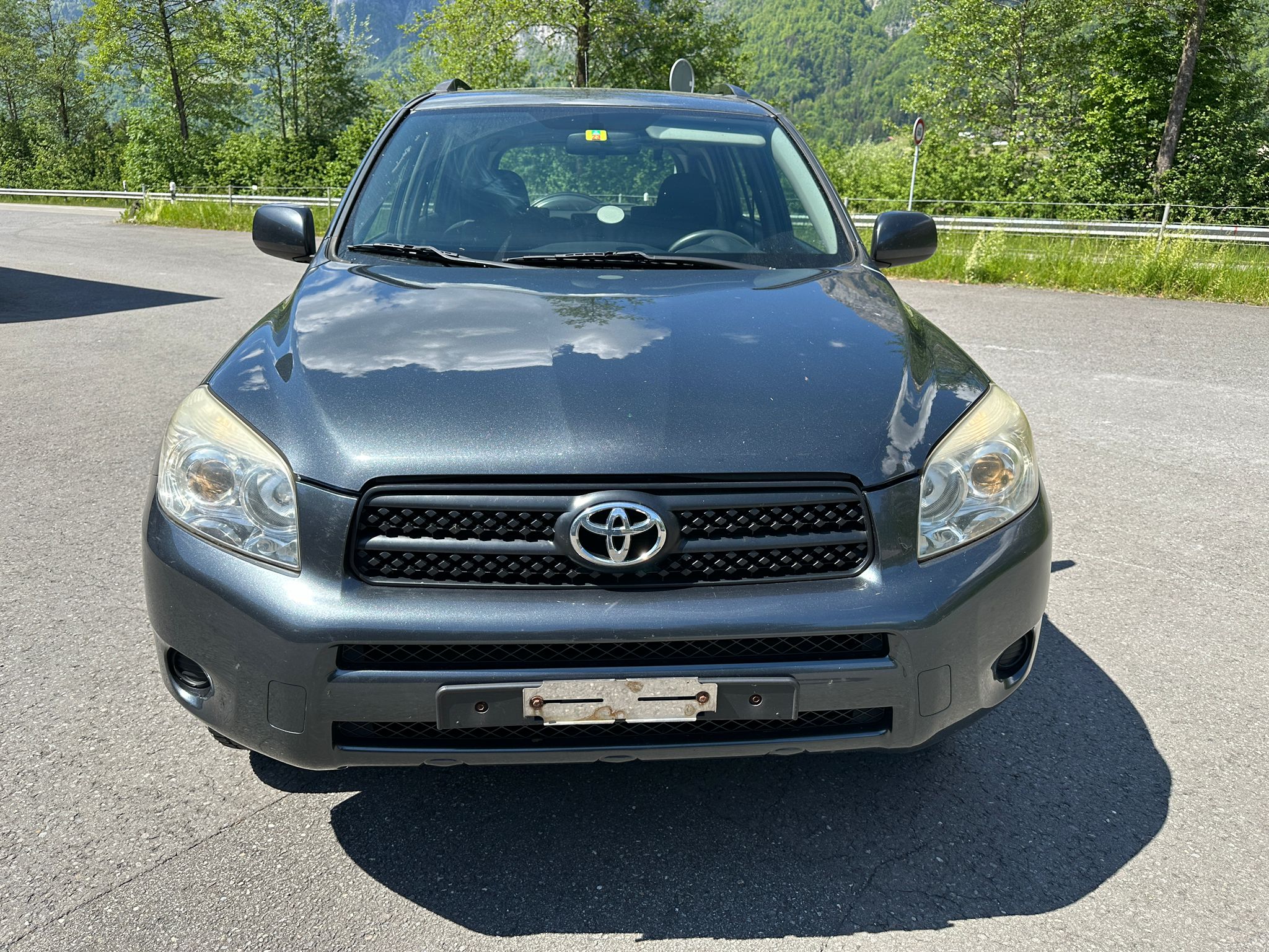 TOYOTA RAV-4 2.0 16V Linea Terra