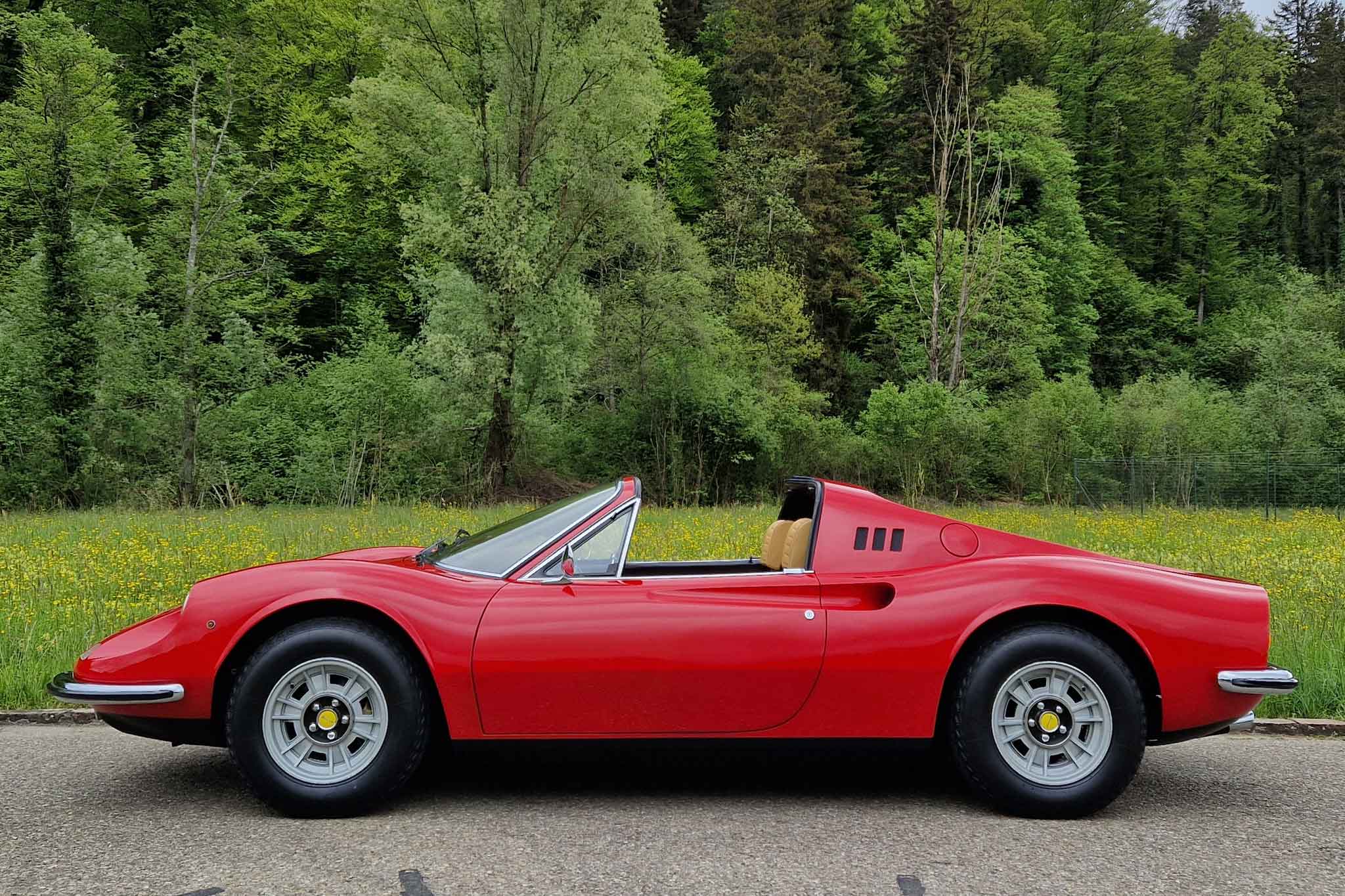 FERRARI Dino 246 GTS