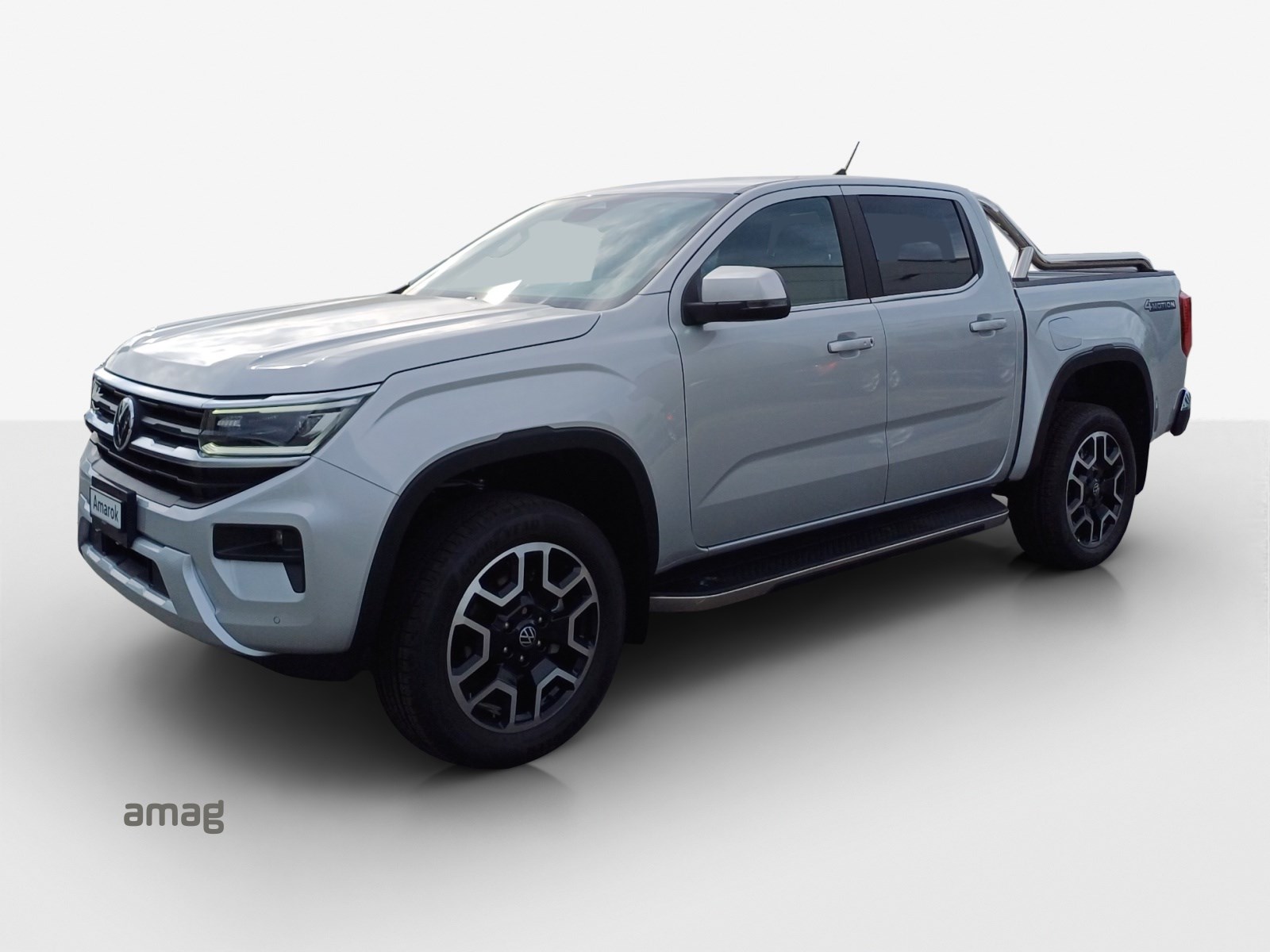 VW Amarok 3.0TDI Style Winter 1