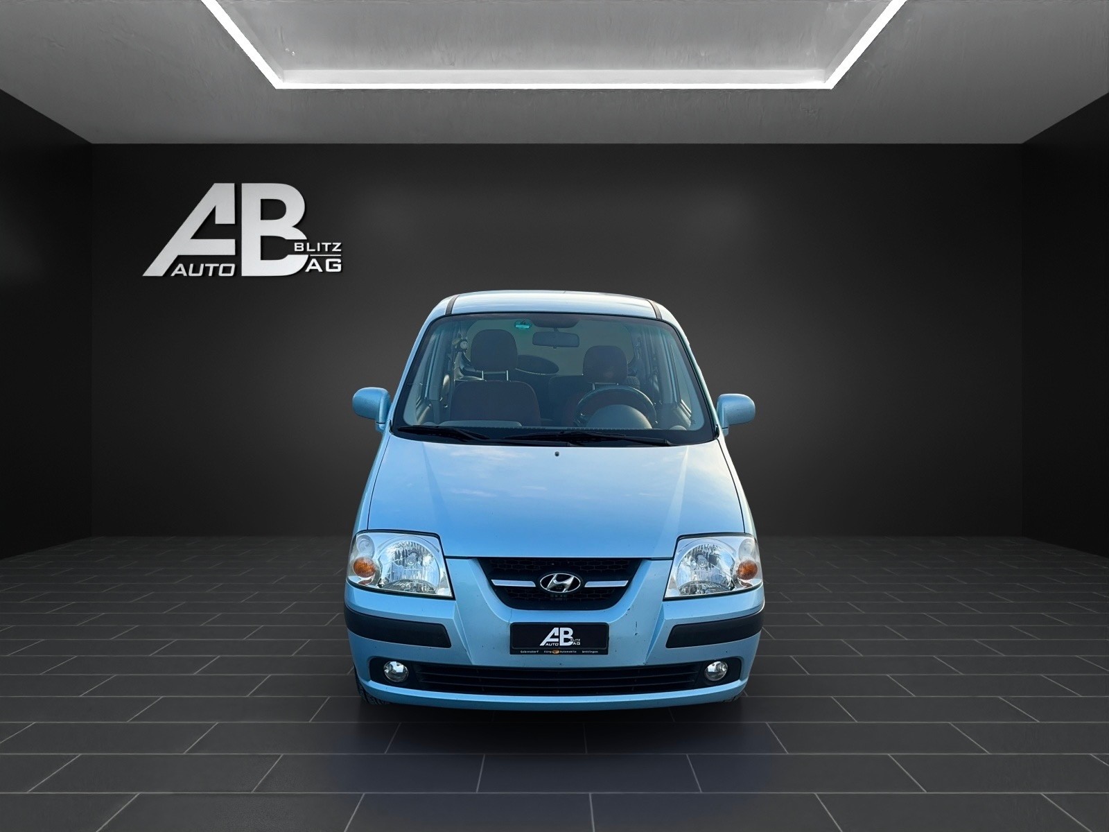 HYUNDAI Atos Prime 1.1 Style