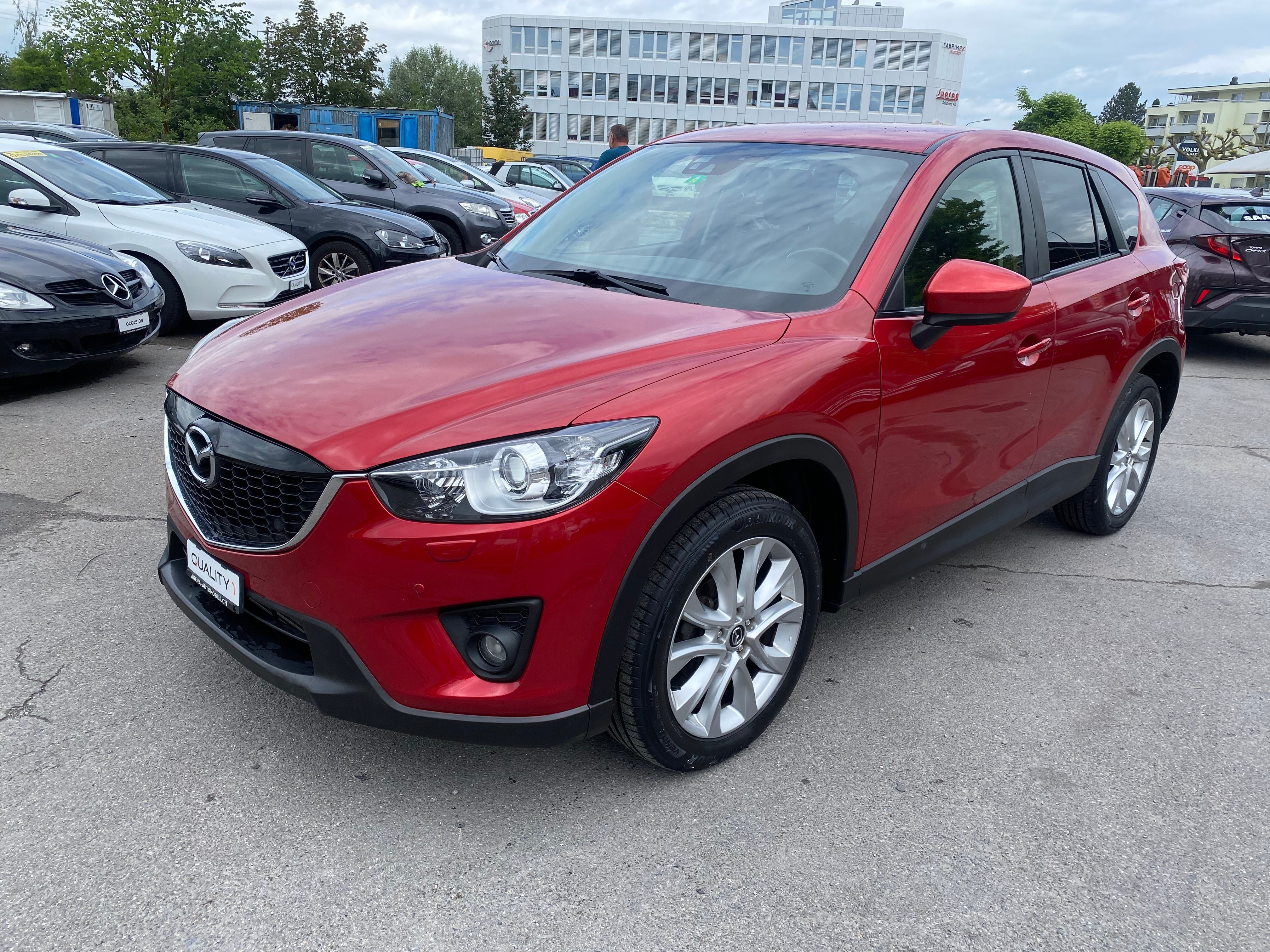 MAZDA CX-5